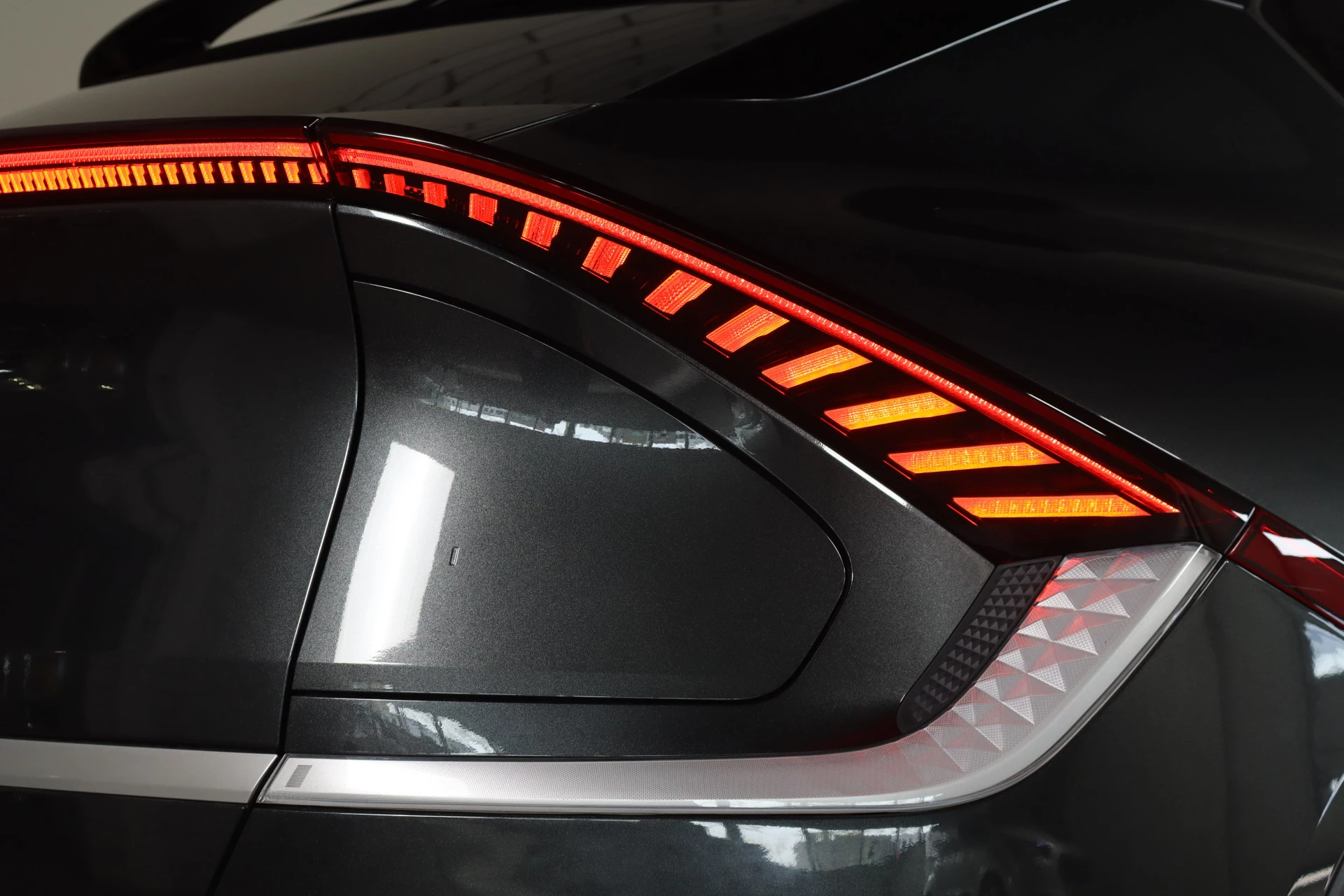 Hoofdafbeelding Kia EV6