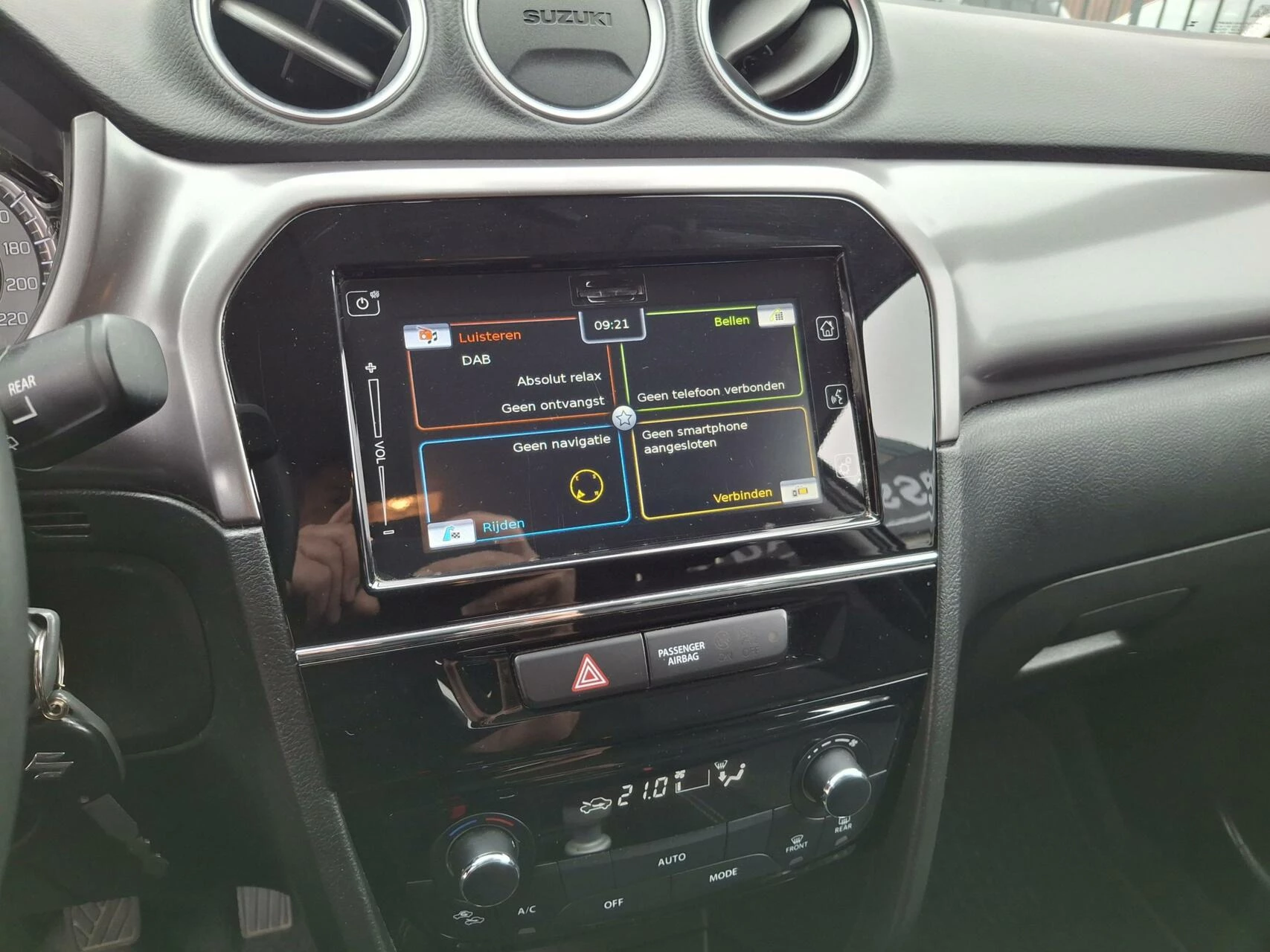 Hoofdafbeelding Suzuki Vitara