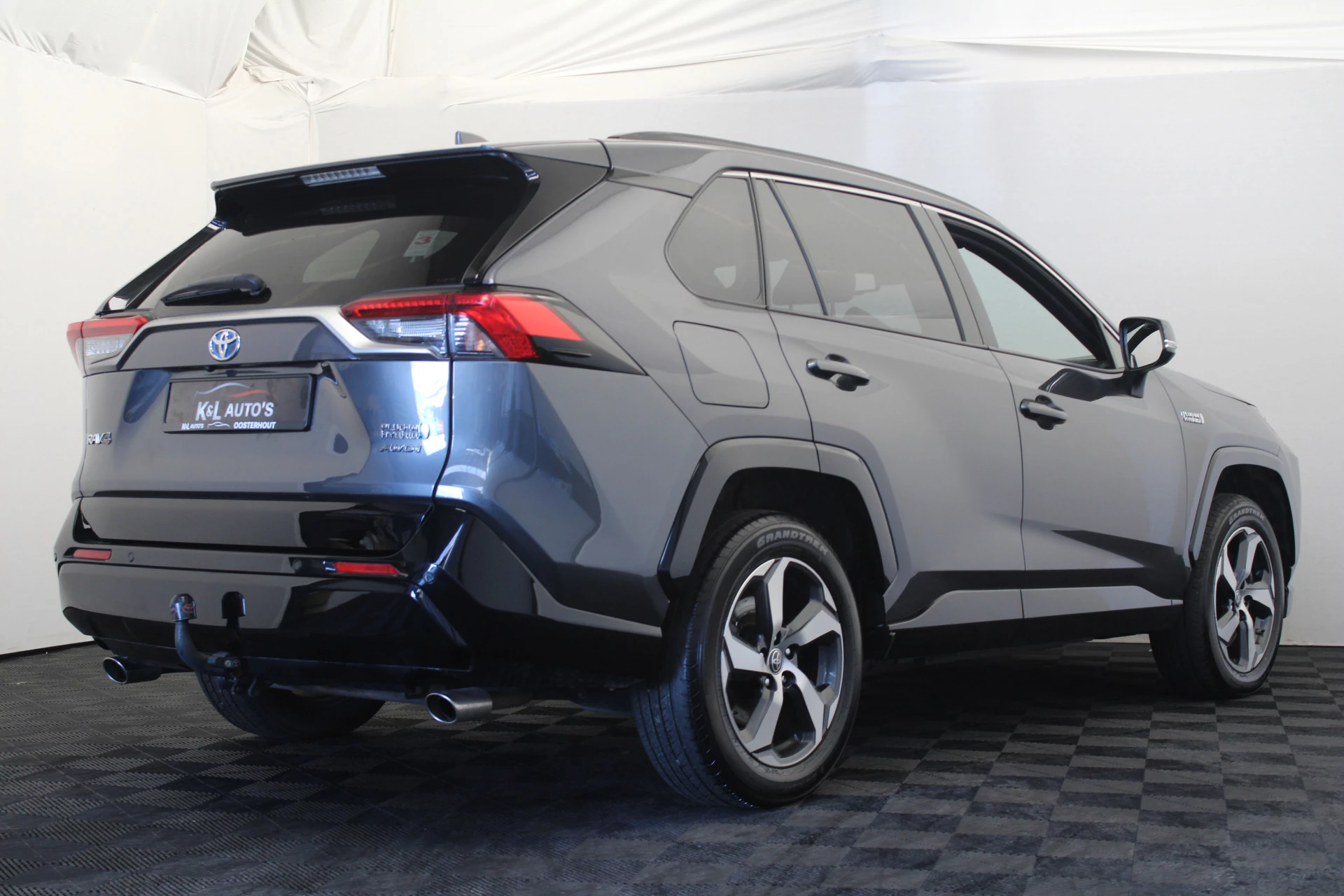 Hoofdafbeelding Toyota RAV4