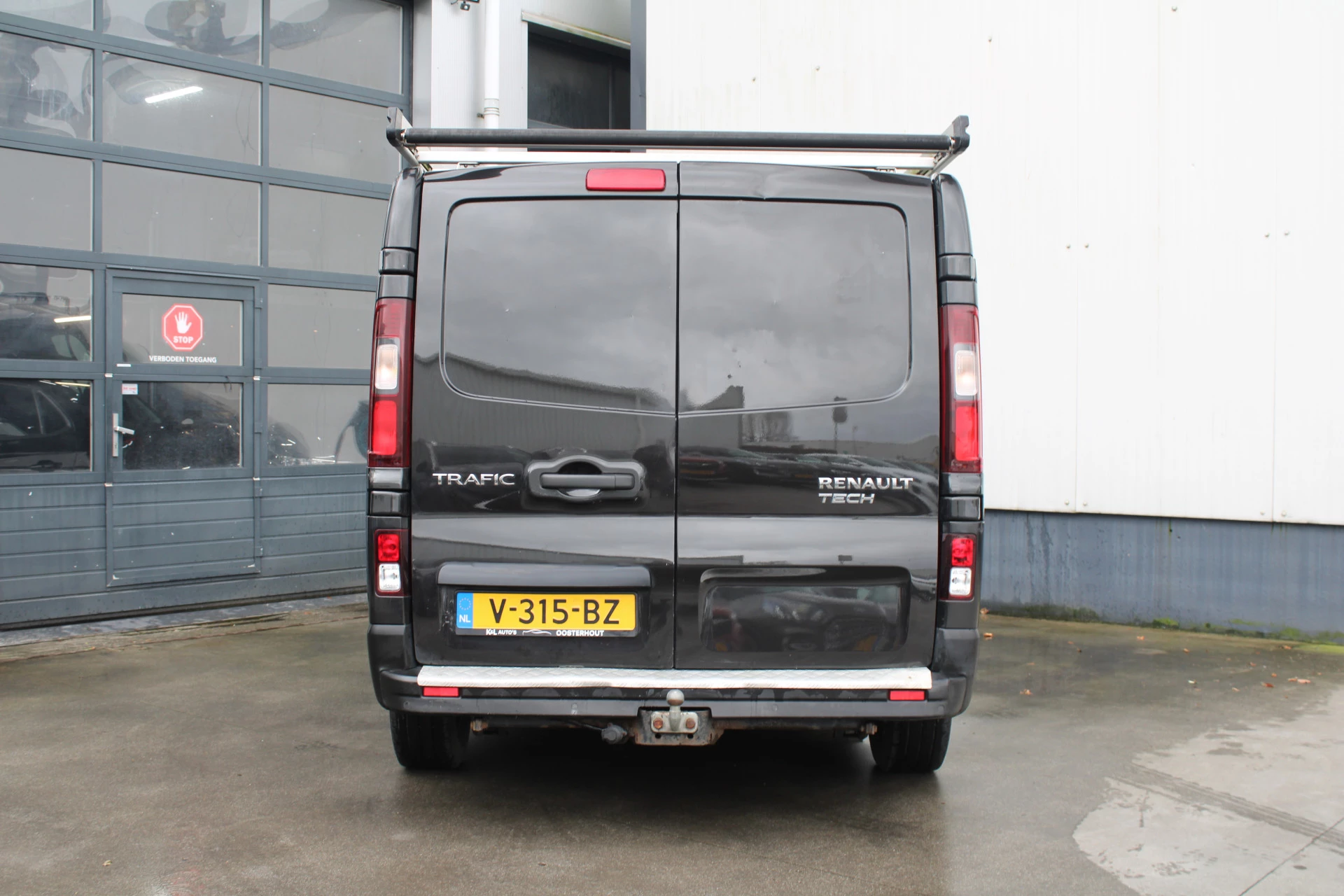 Hoofdafbeelding Renault Trafic