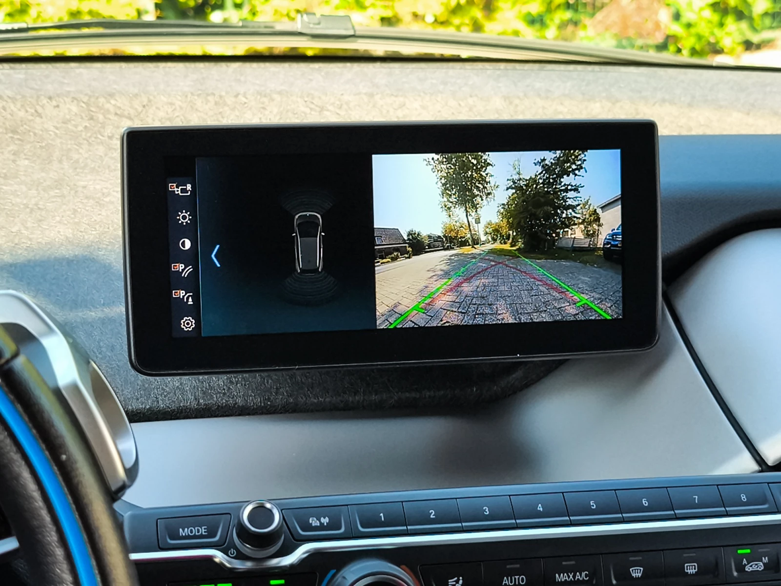 Hoofdafbeelding BMW i3