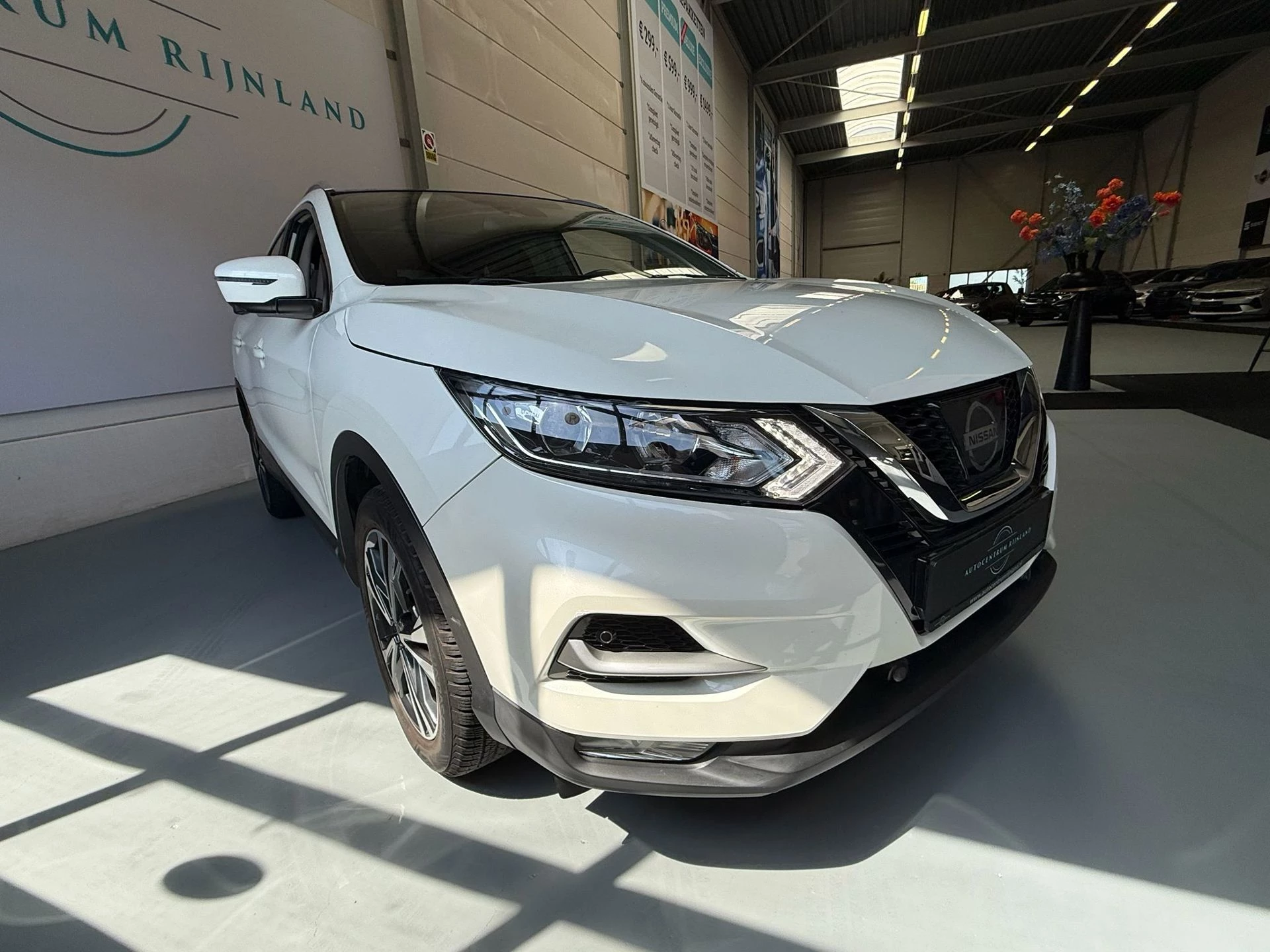 Hoofdafbeelding Nissan QASHQAI
