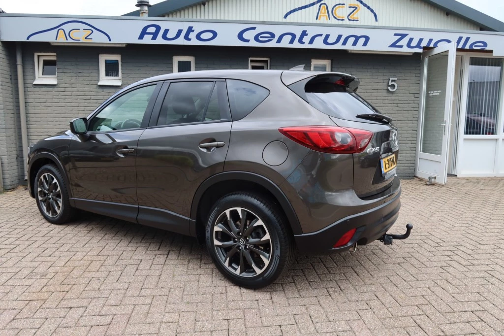 Hoofdafbeelding Mazda CX-5