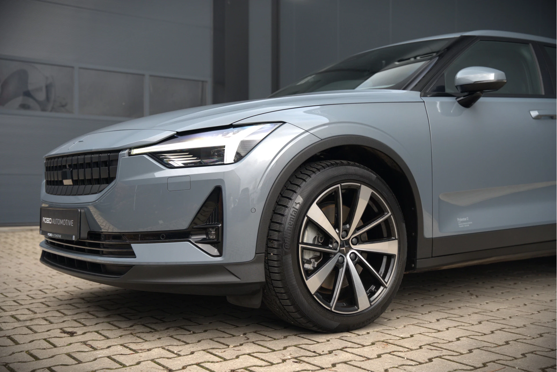 Hoofdafbeelding Polestar 2