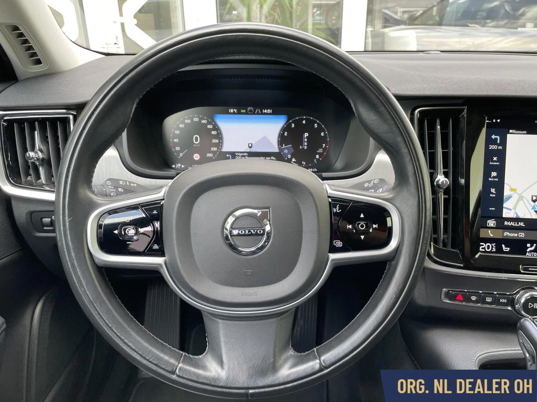 Hoofdafbeelding Volvo V90