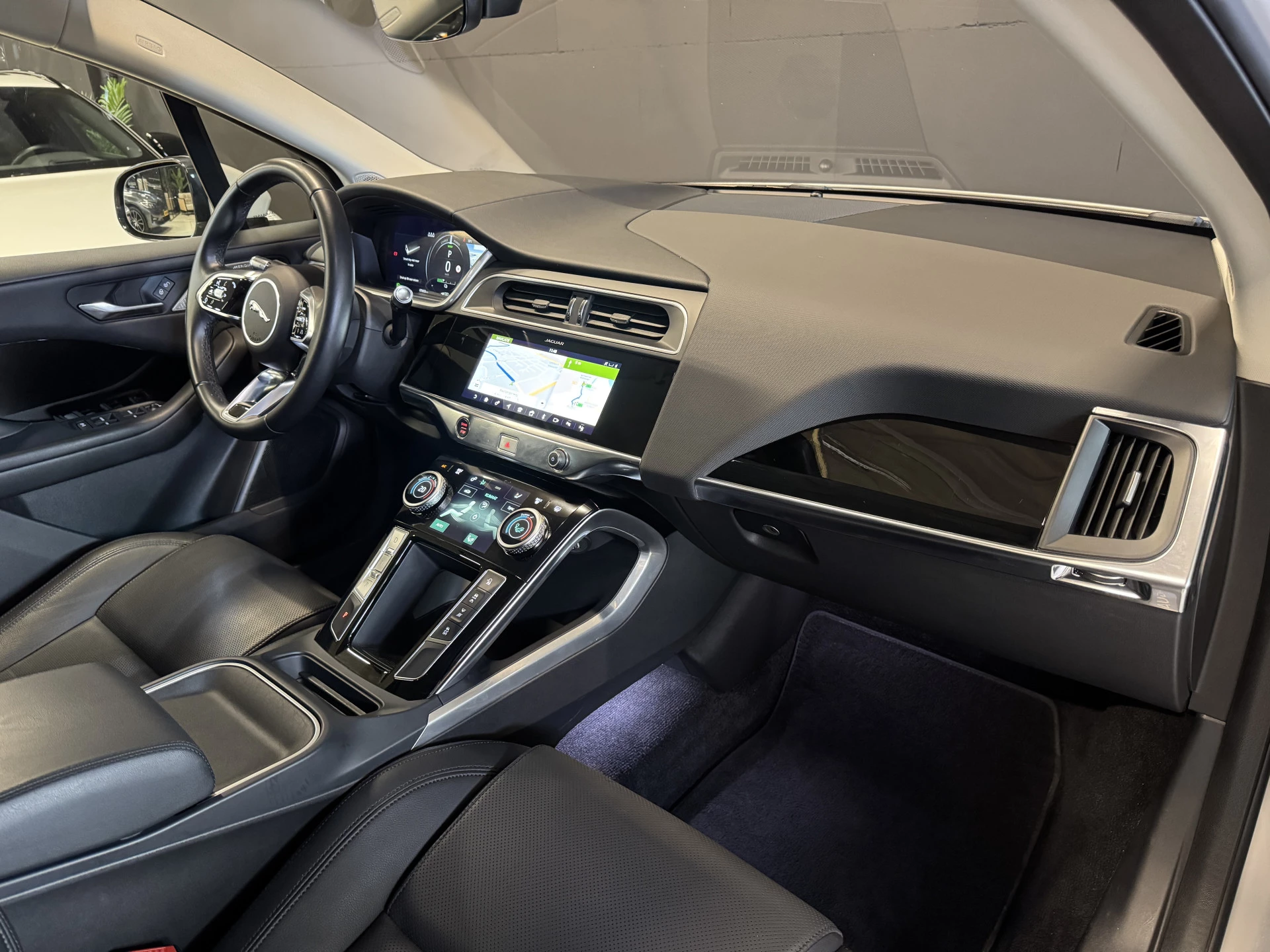 Hoofdafbeelding Jaguar I-PACE