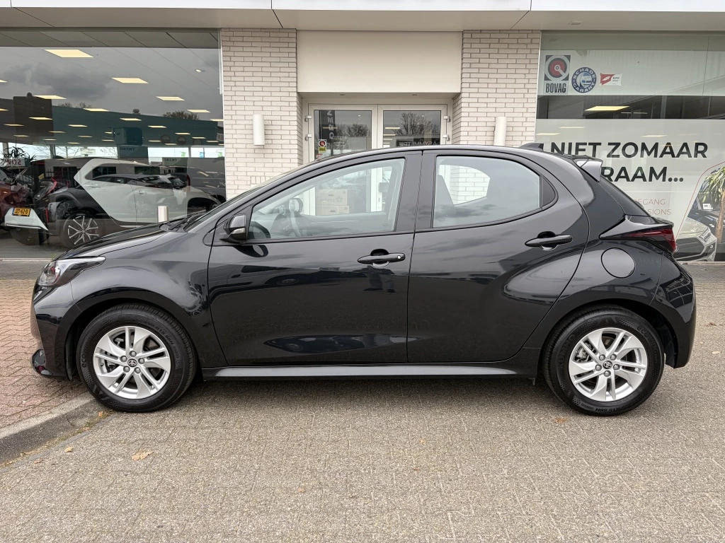 Hoofdafbeelding Toyota Yaris