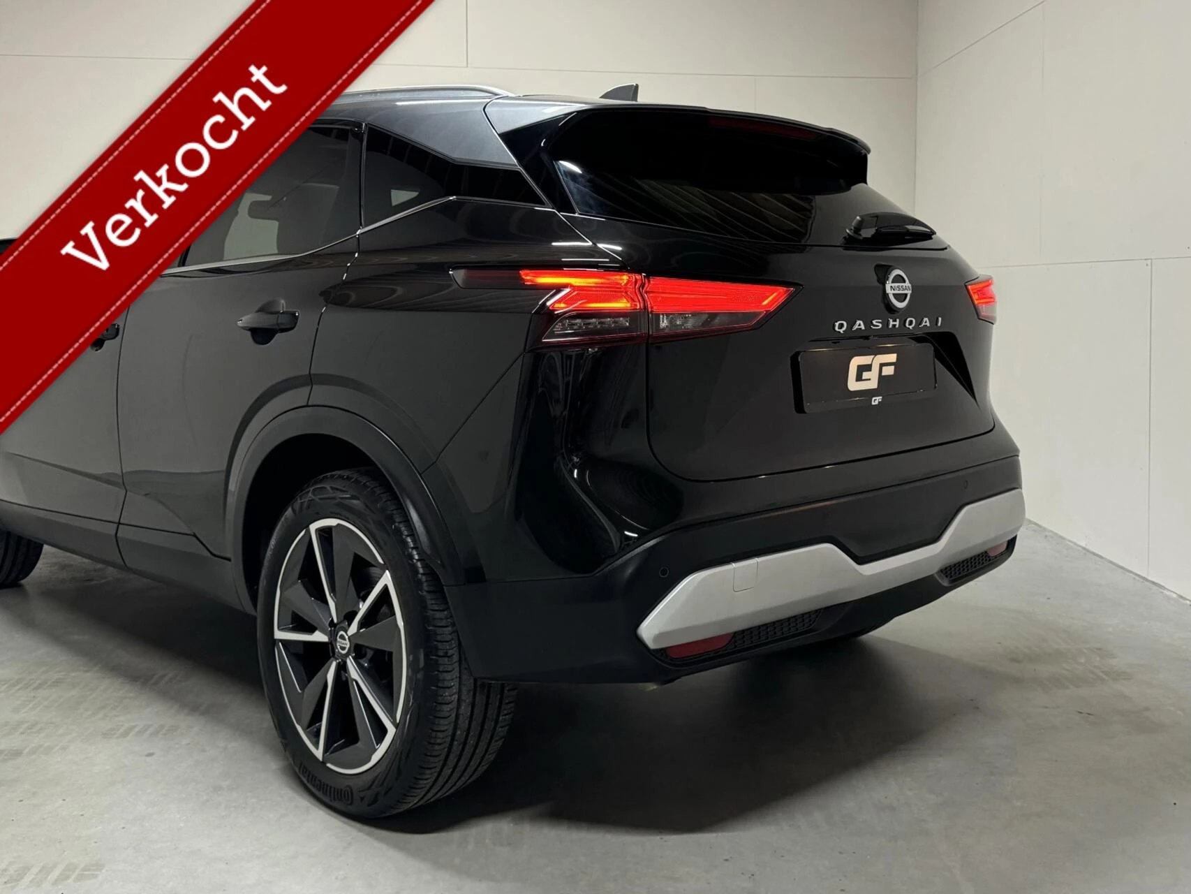 Hoofdafbeelding Nissan QASHQAI