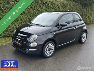 Fiat 500 1.2 Lounge Panoramadak Pdc Navi M2016