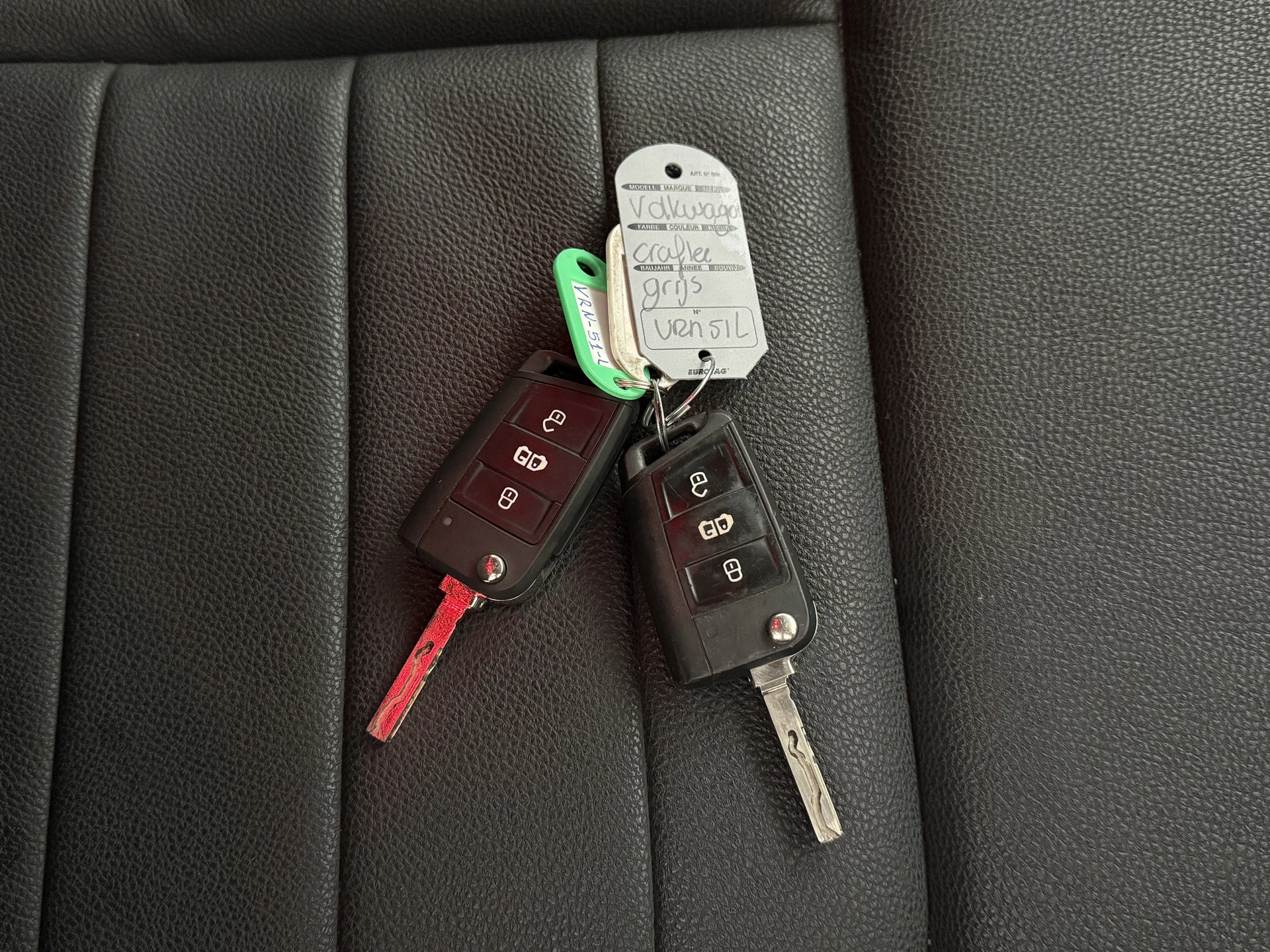 Hoofdafbeelding Volkswagen Crafter