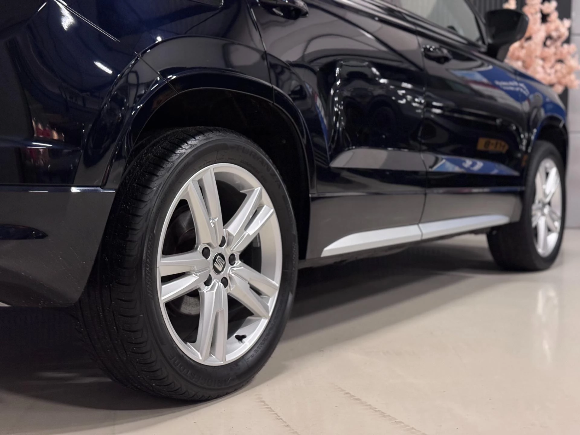 Hoofdafbeelding SEAT Ateca