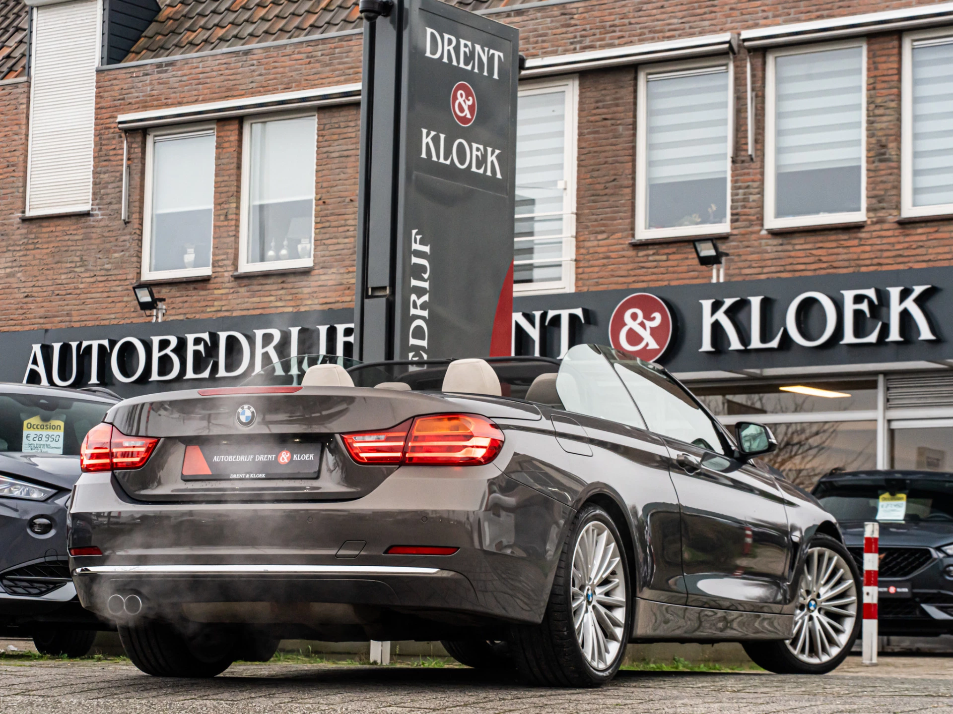 Hoofdafbeelding BMW 4 Serie