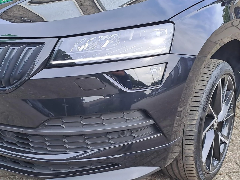 Hoofdafbeelding Škoda Karoq