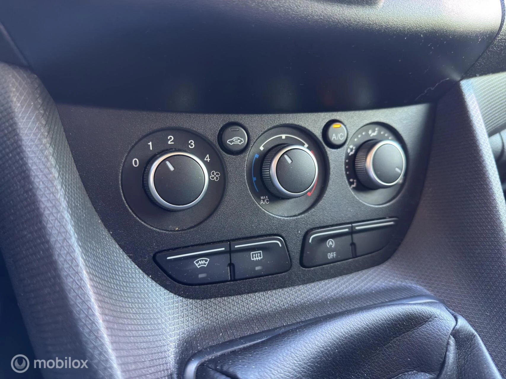 Hoofdafbeelding Ford Tourneo Connect