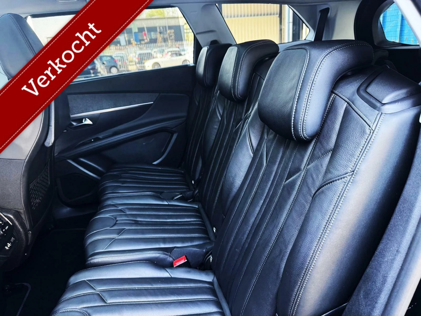 Hoofdafbeelding Peugeot 5008