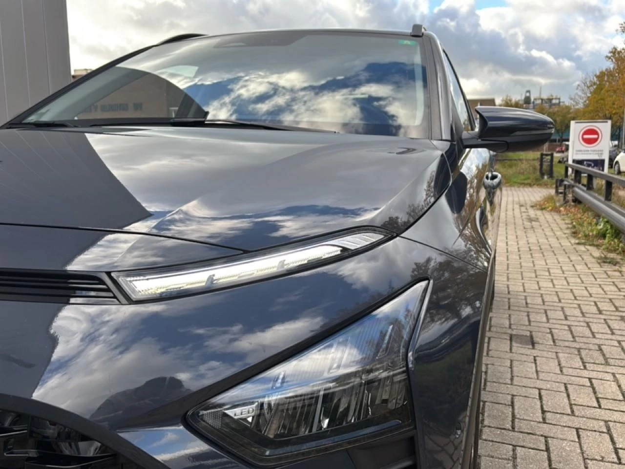 Hoofdafbeelding Hyundai Bayon