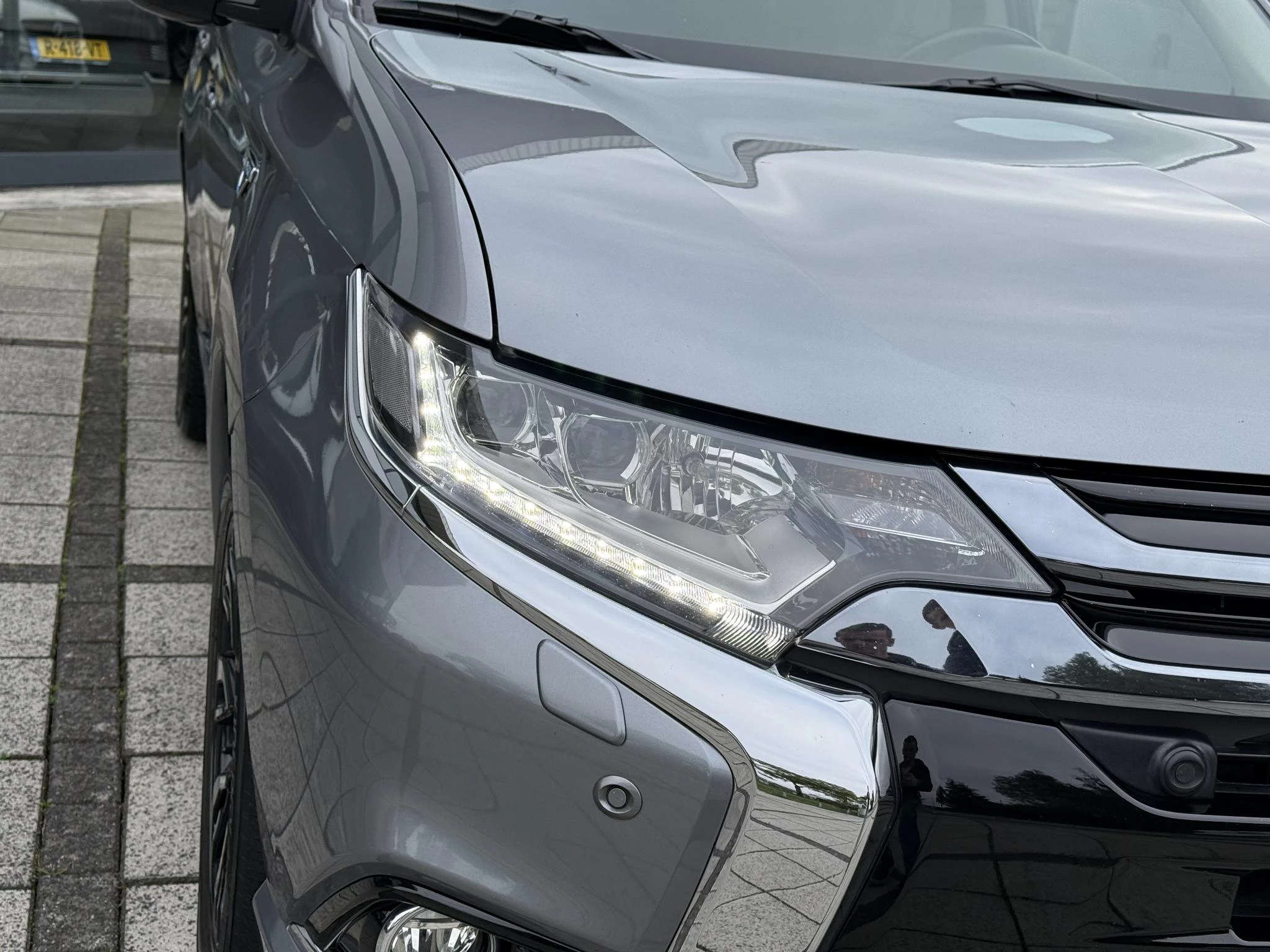 Hoofdafbeelding Mitsubishi Outlander