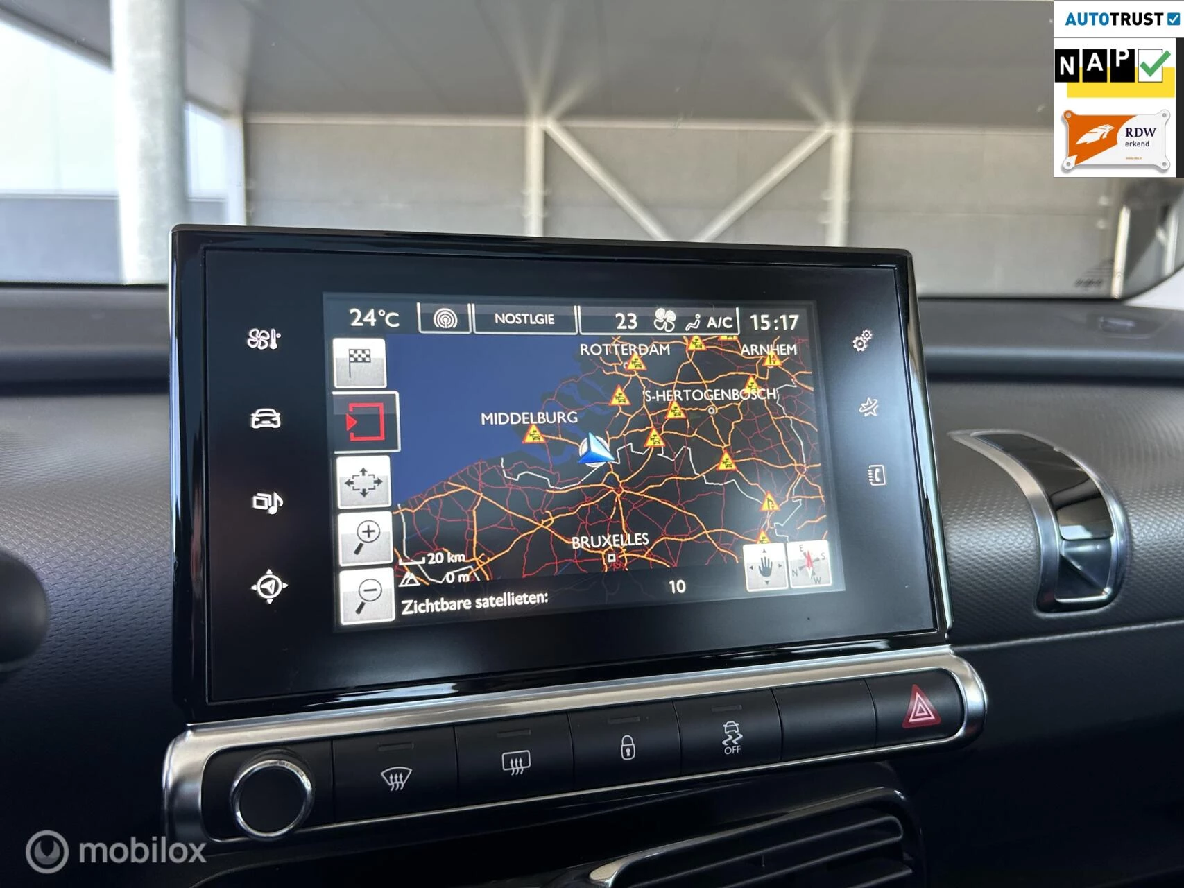 Hoofdafbeelding Citroën C4 Cactus