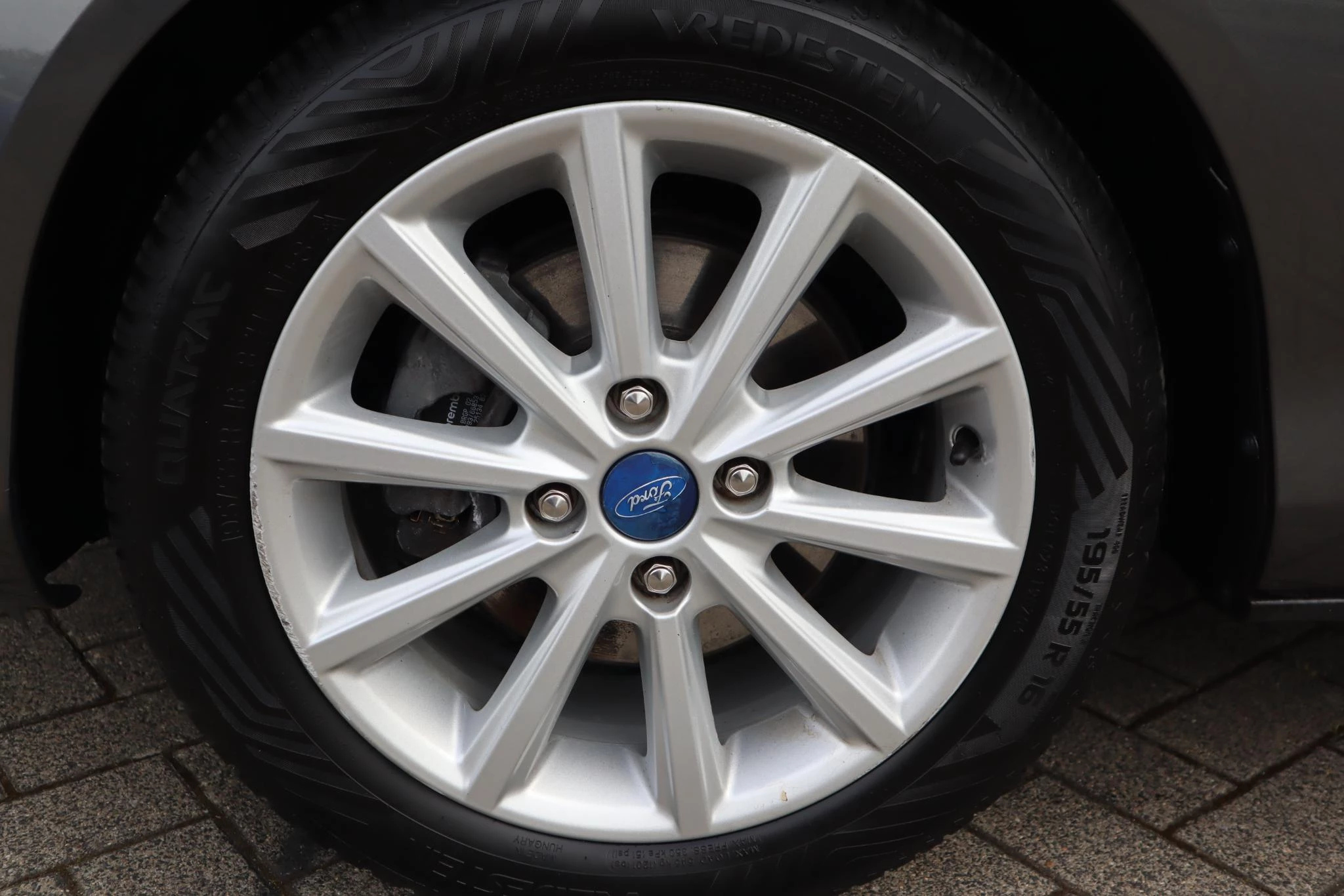 Hoofdafbeelding Ford B-MAX