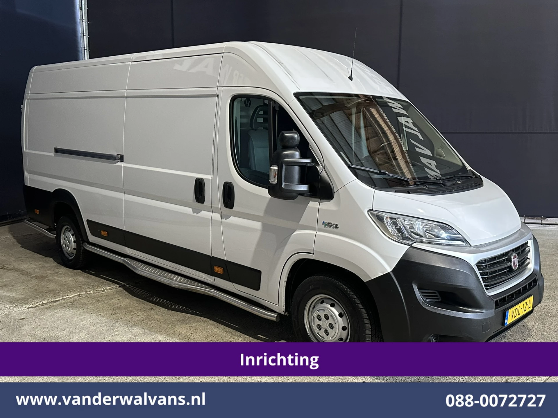 Hoofdafbeelding Fiat Ducato