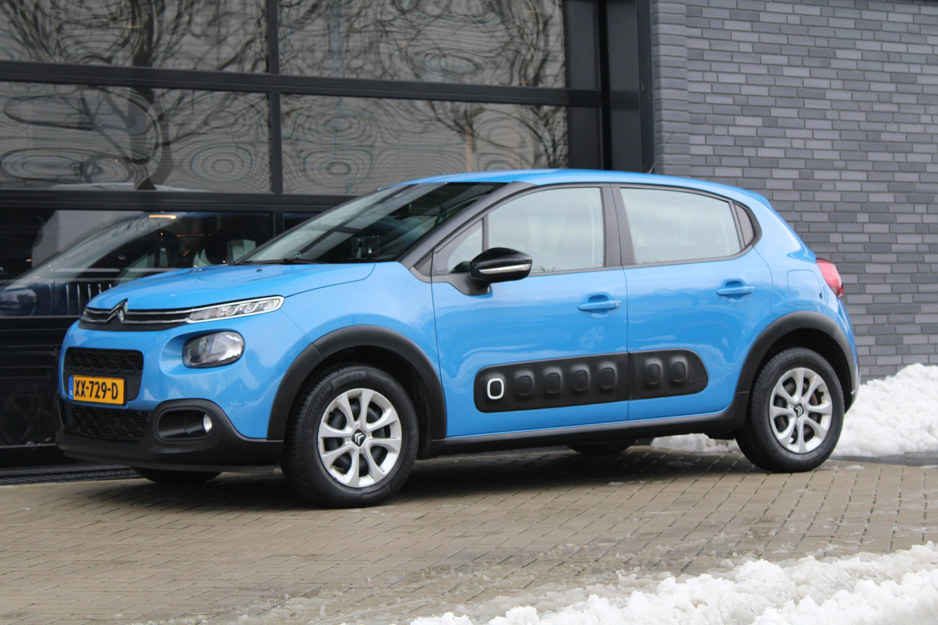 Hoofdafbeelding Citroën C3