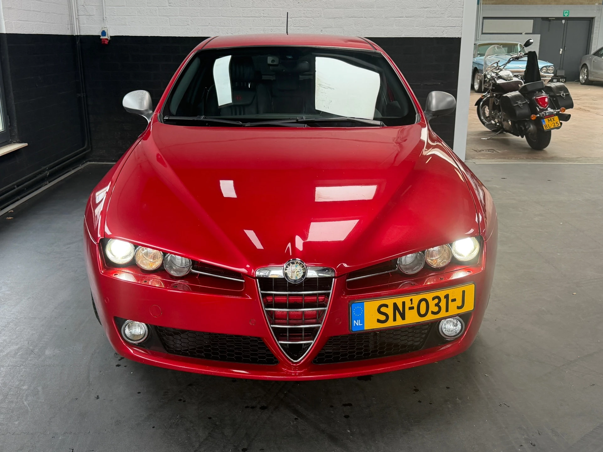 Hoofdafbeelding Alfa Romeo 159