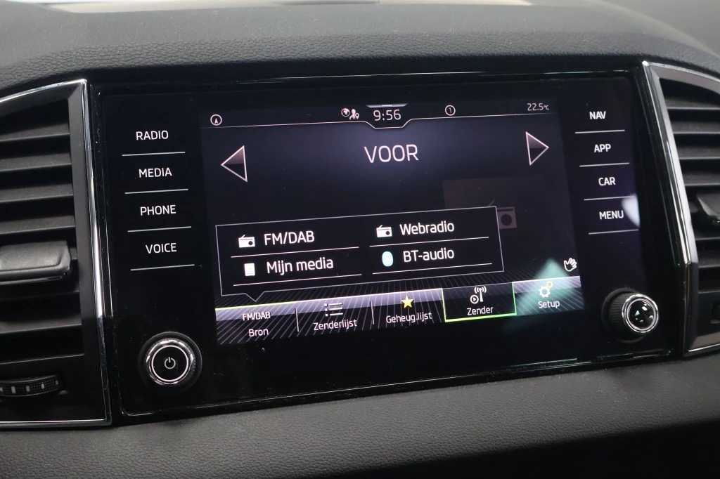 Hoofdafbeelding Škoda Karoq