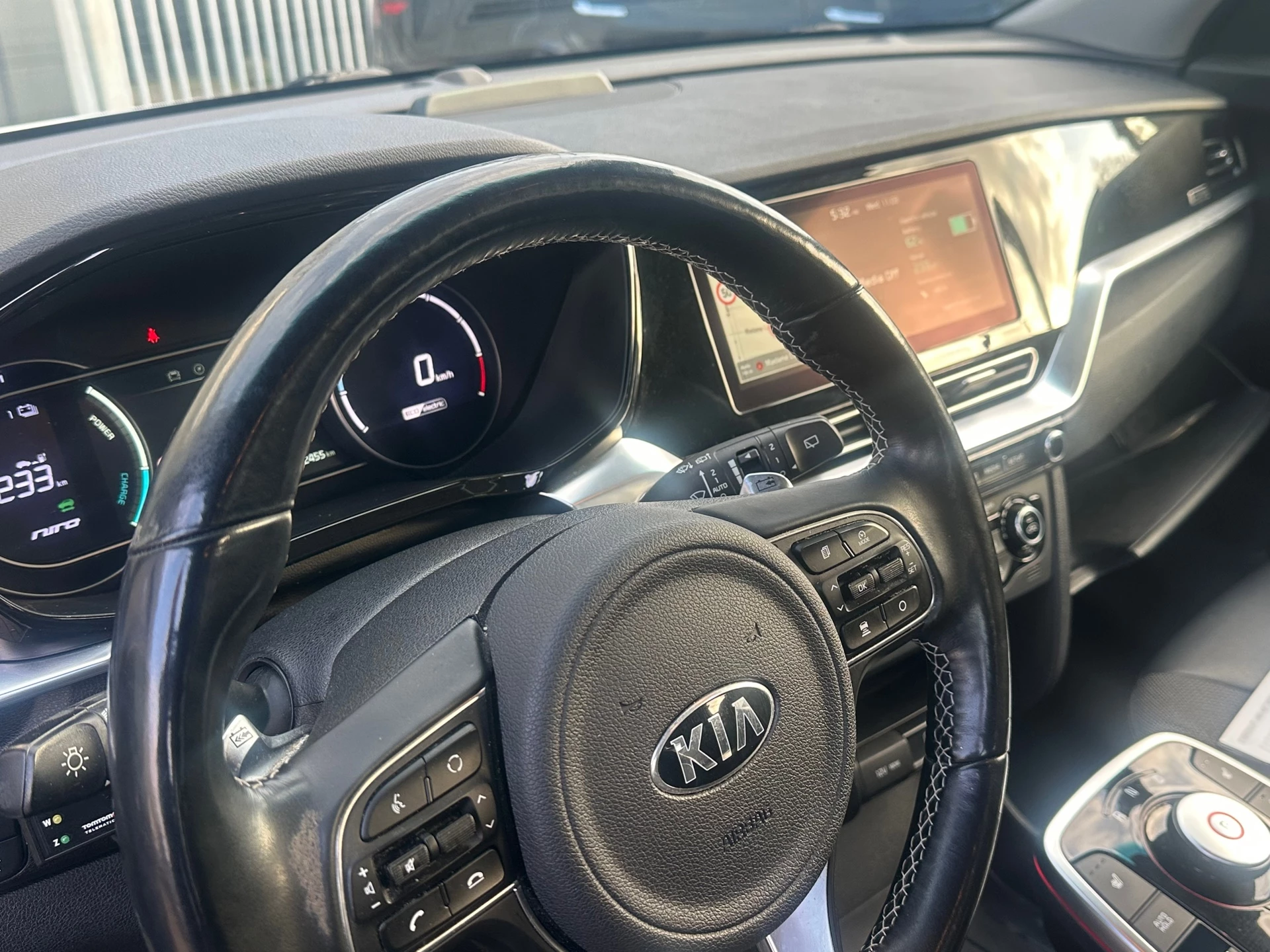 Hoofdafbeelding Kia e-Niro