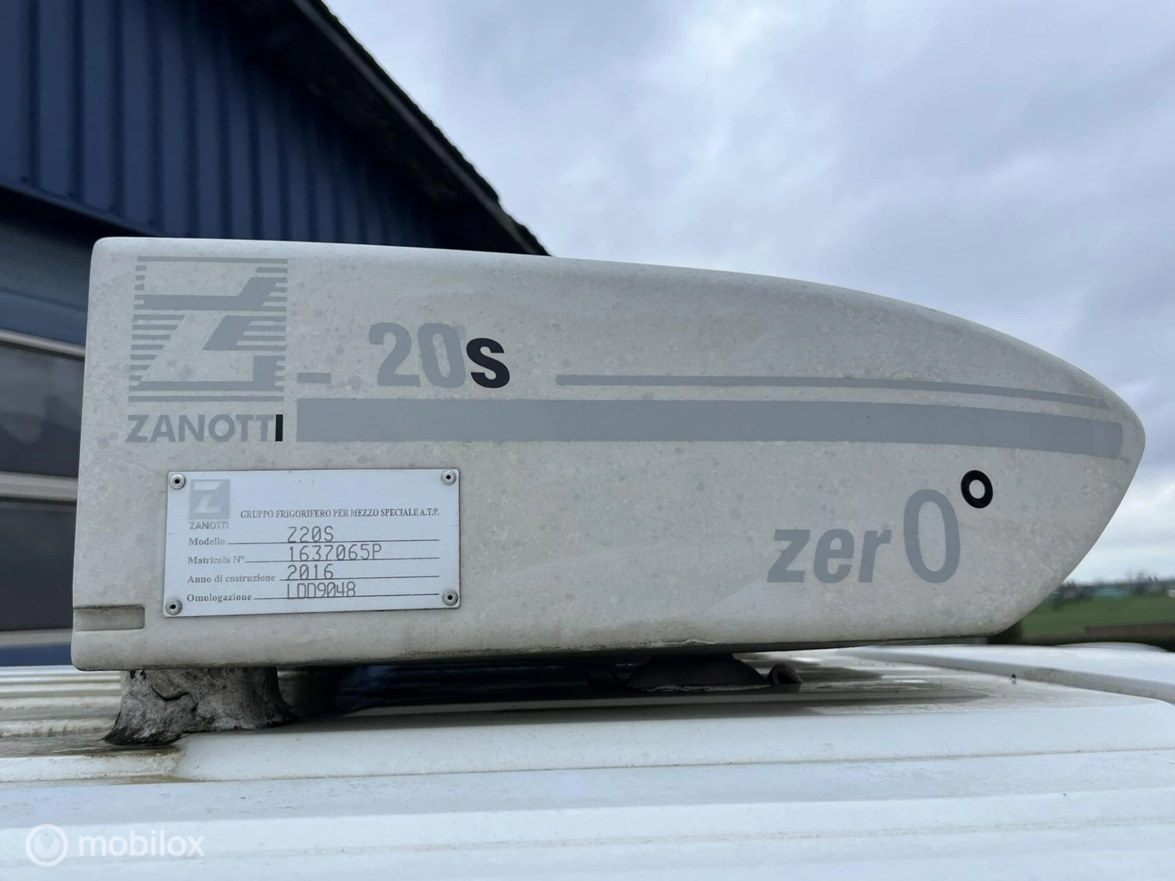 Hoofdafbeelding Citroën Jumper