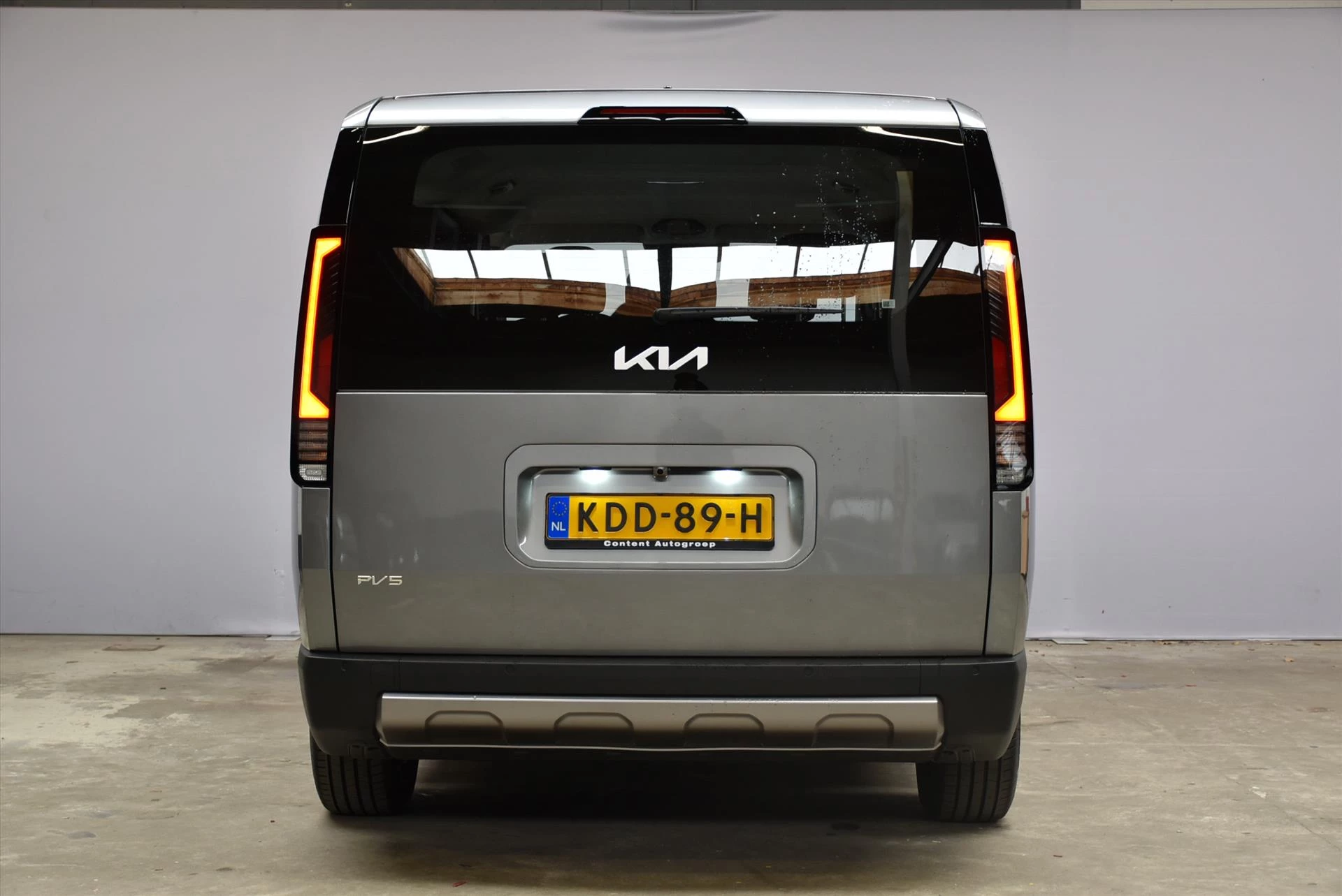 Hoofdafbeelding Kia PV5