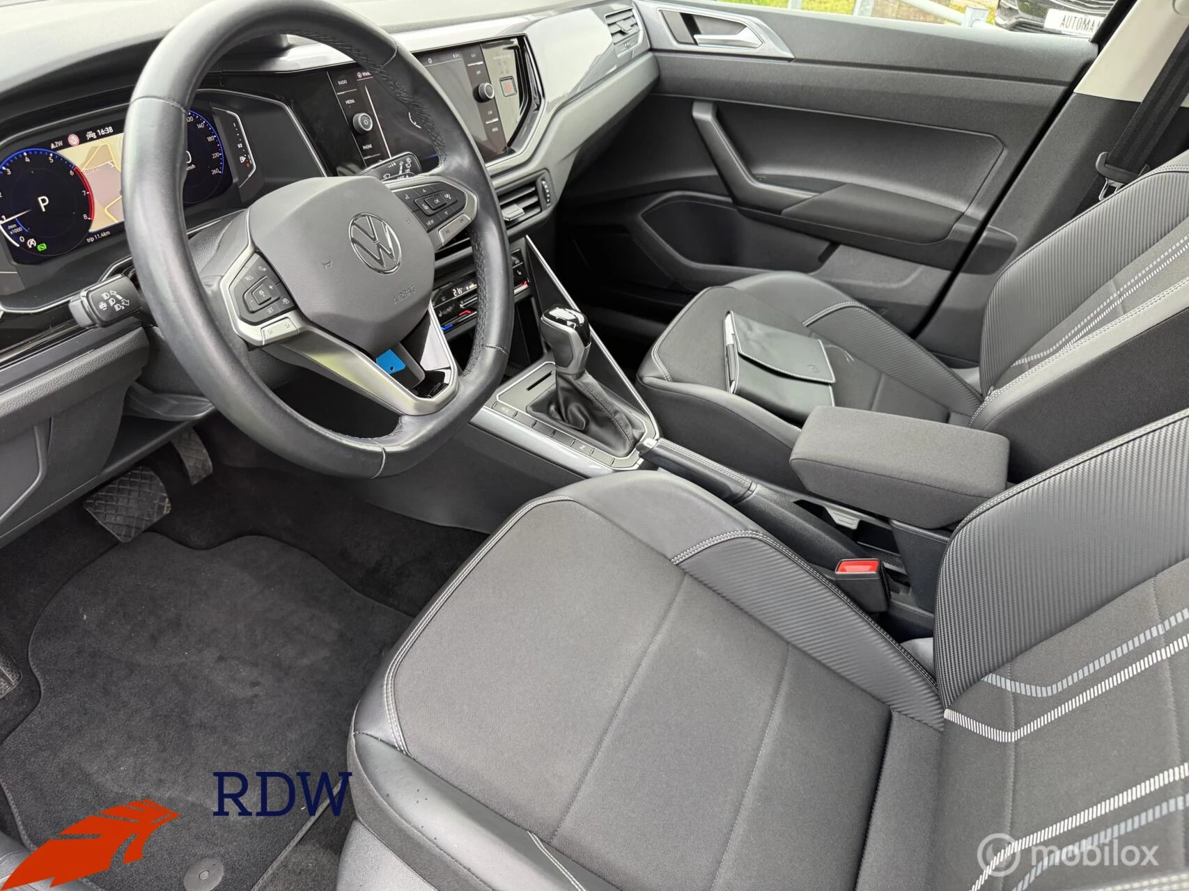 Hoofdafbeelding Volkswagen Taigo