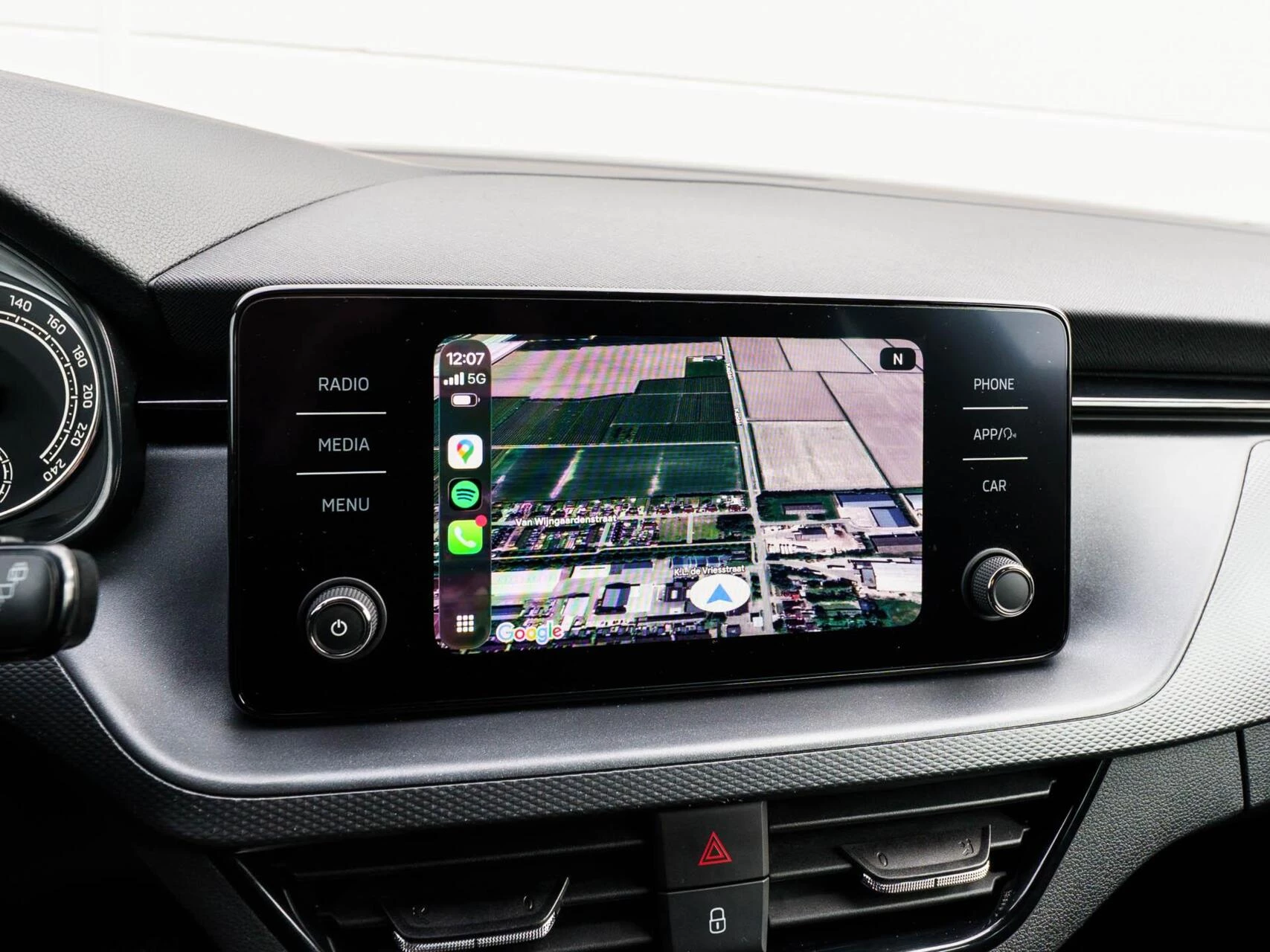 Hoofdafbeelding Škoda Kamiq