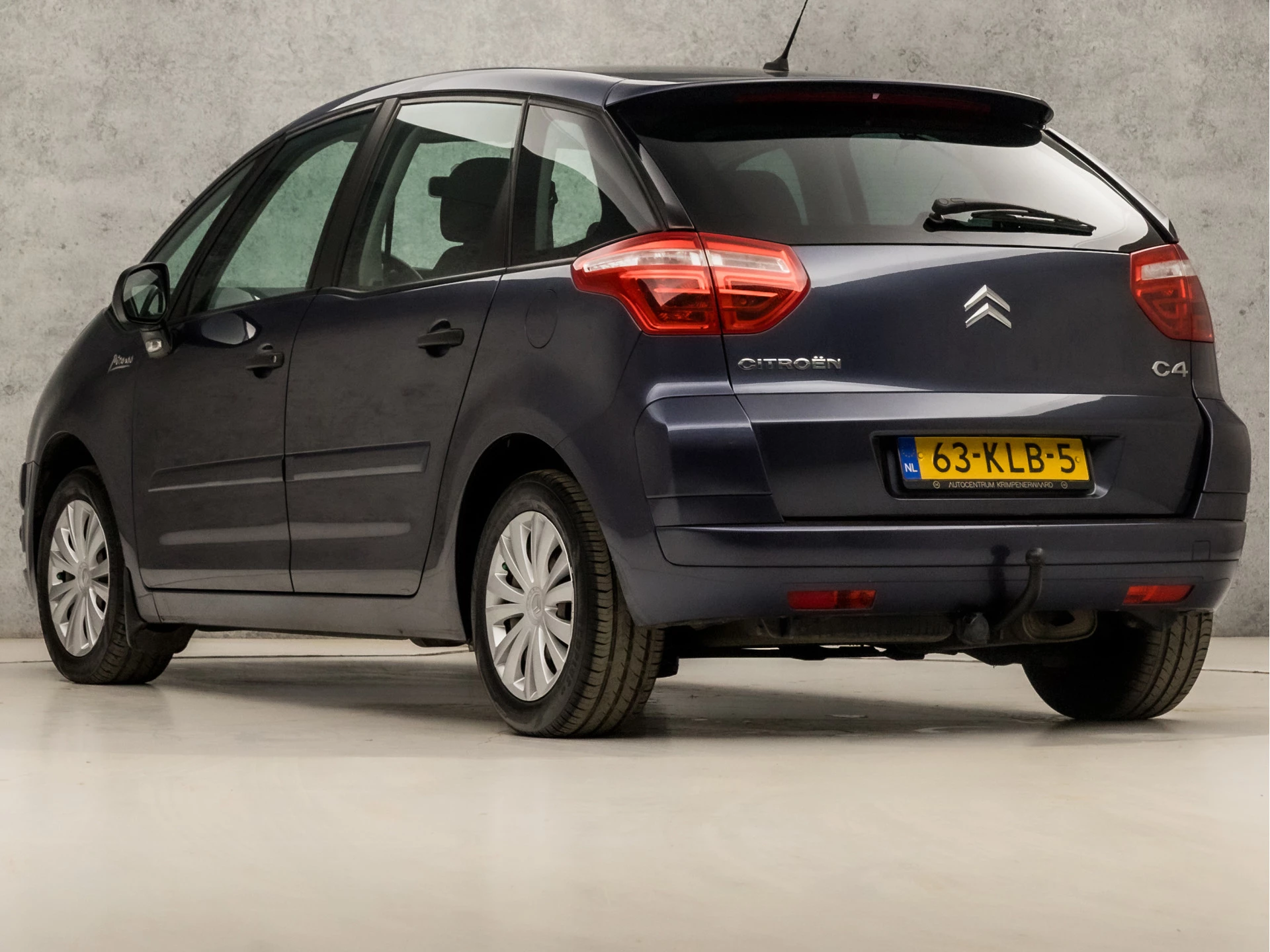 Hoofdafbeelding Citroën C4 Picasso