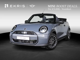 MINI Cabrio Cooper C | Classic + M pakket