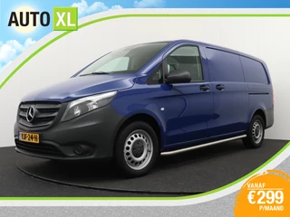 Mercedes-Benz Vito 114 136 PK Aut. CDI Lang Camera Carplay Schuifdeur L/R