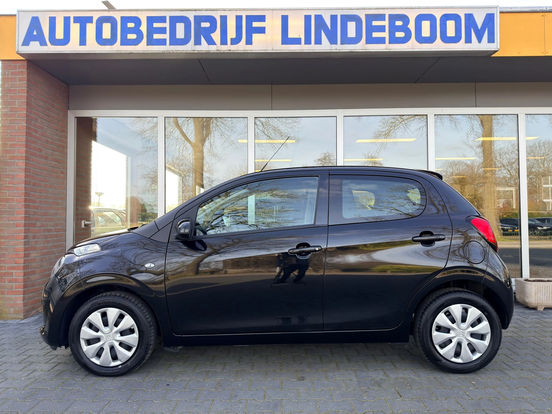 Hoofdafbeelding Citroën C1
