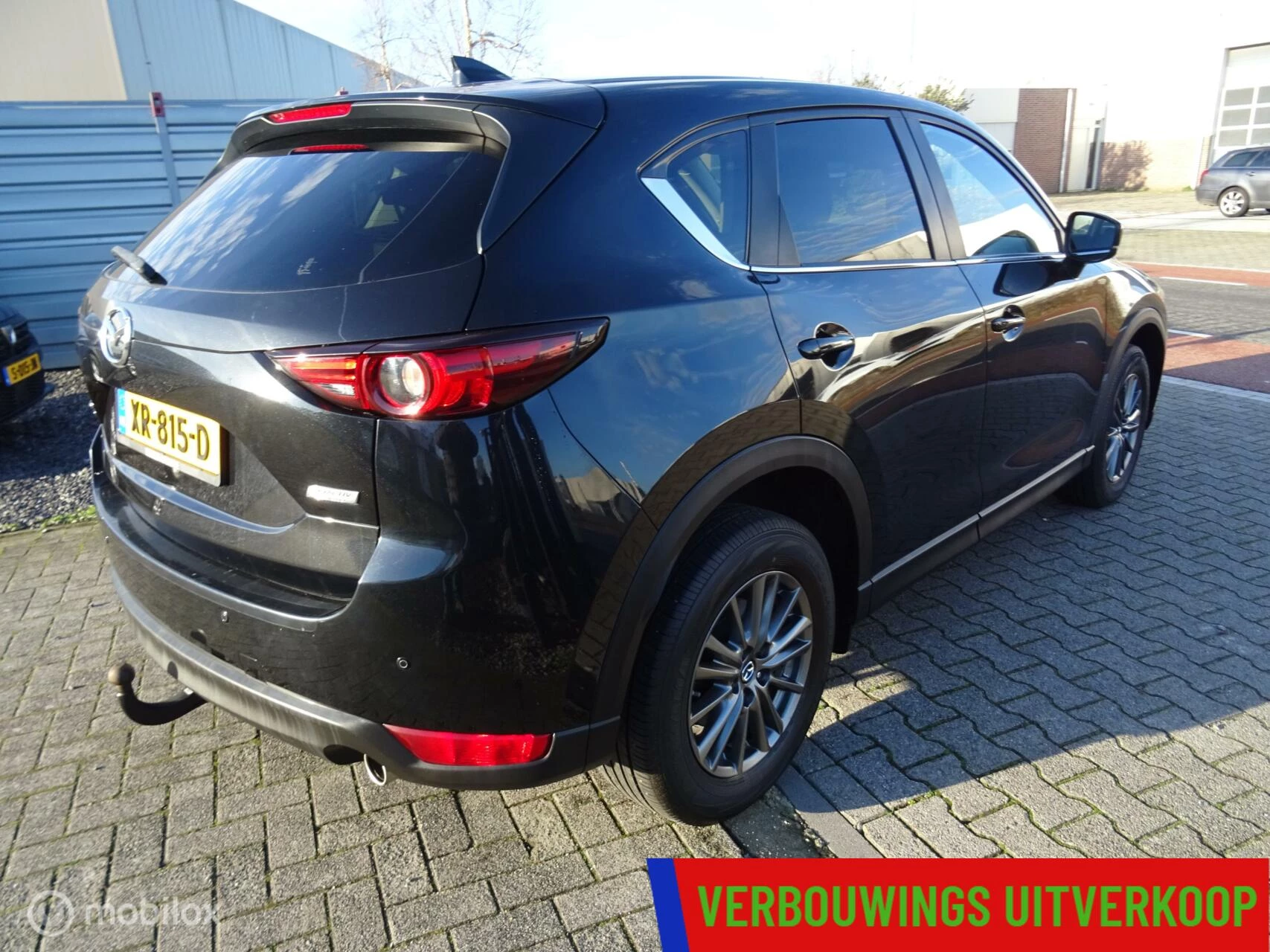 Hoofdafbeelding Mazda CX-5