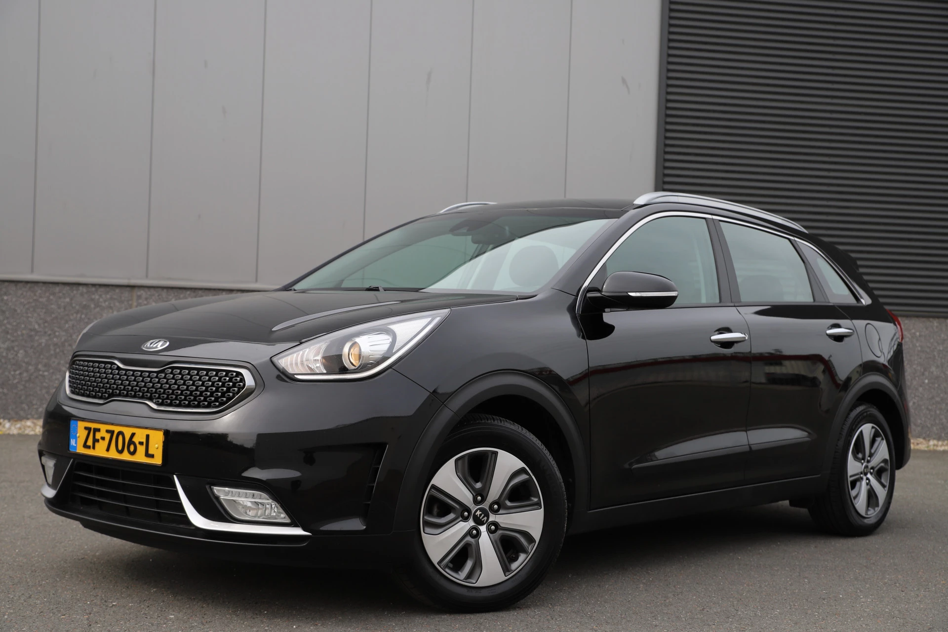 Hoofdafbeelding Kia Niro