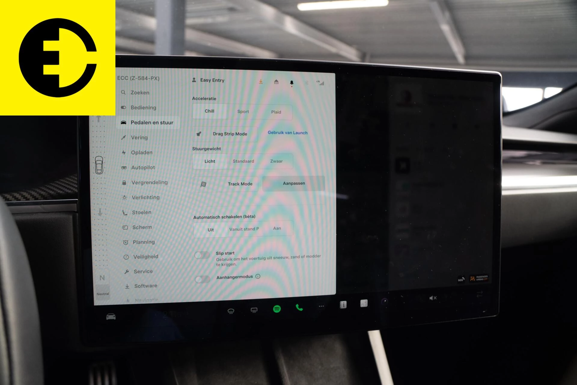 Hoofdafbeelding Tesla Model S