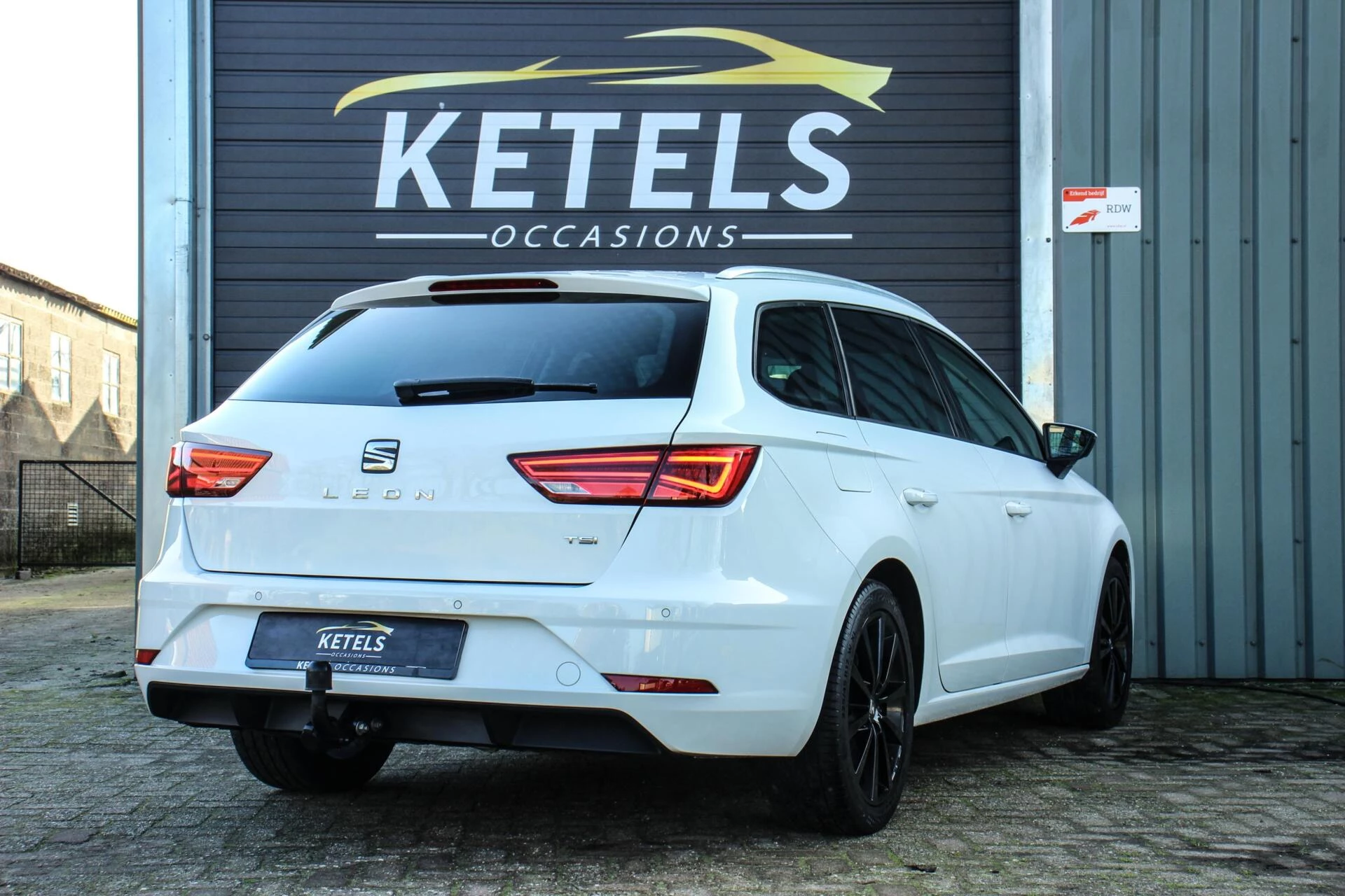 Hoofdafbeelding SEAT Leon