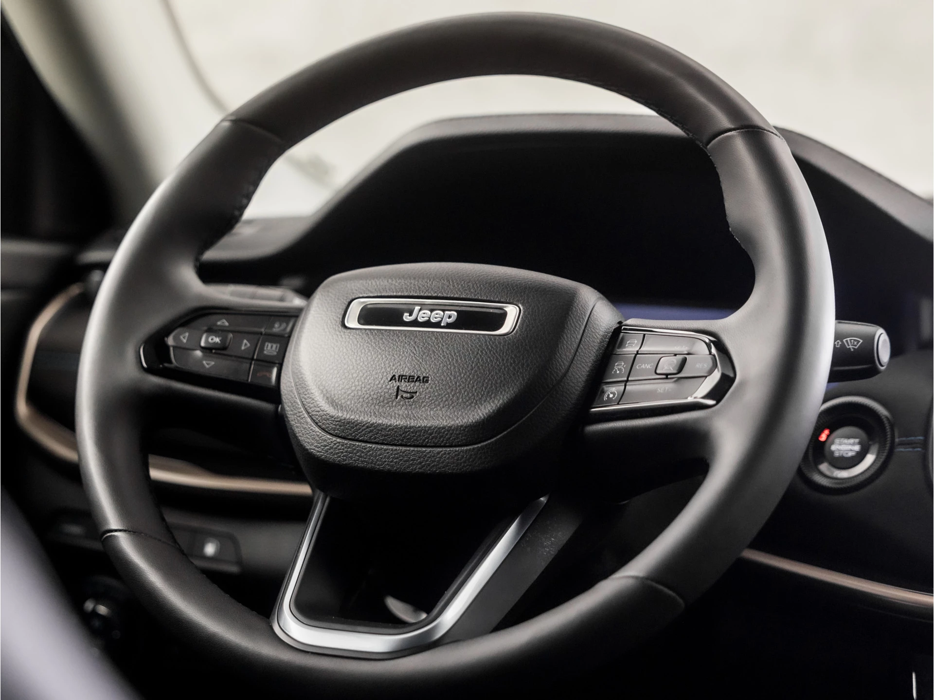 Hoofdafbeelding Jeep Compass