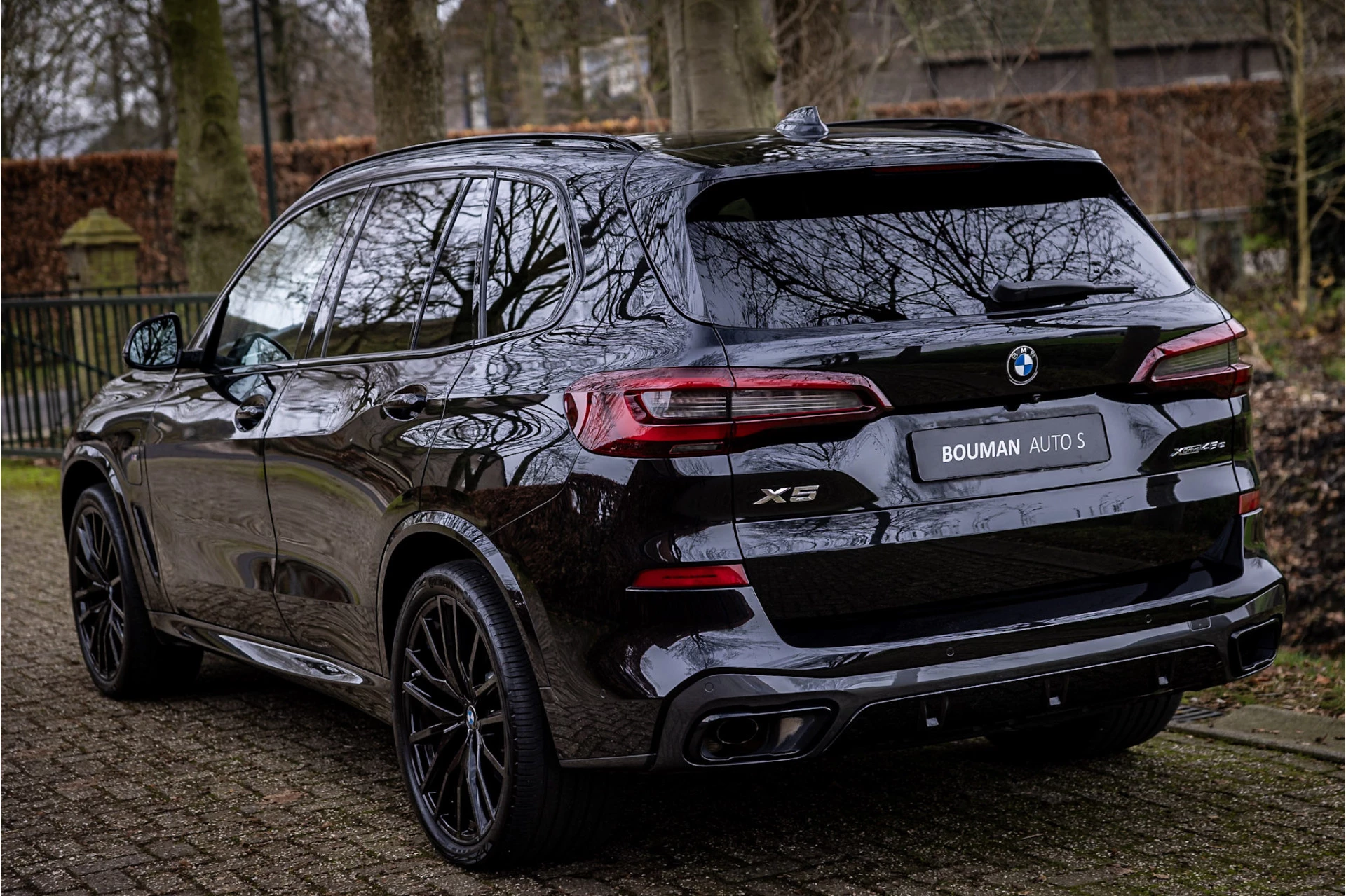 Hoofdafbeelding BMW X5