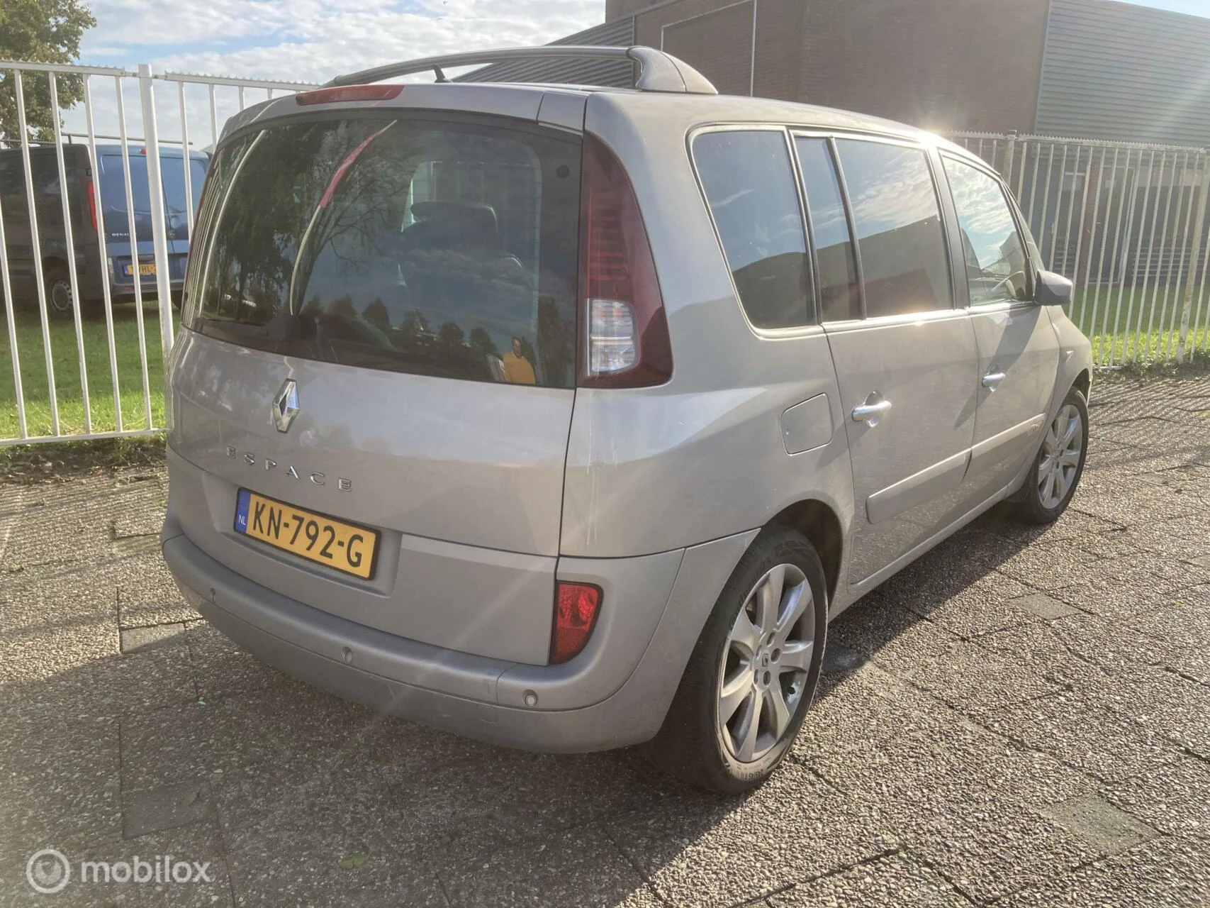 Hoofdafbeelding Renault Espace