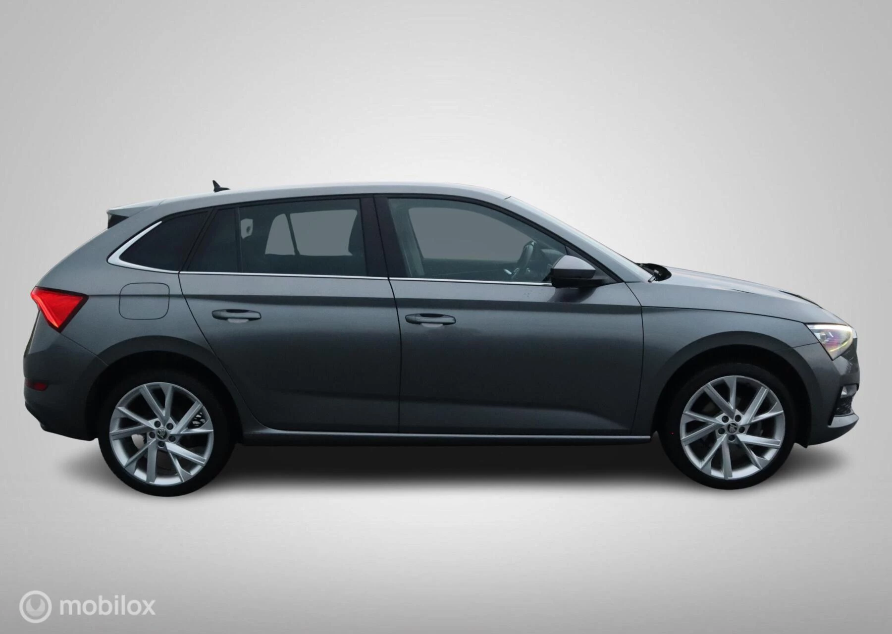 Hoofdafbeelding Škoda Scala