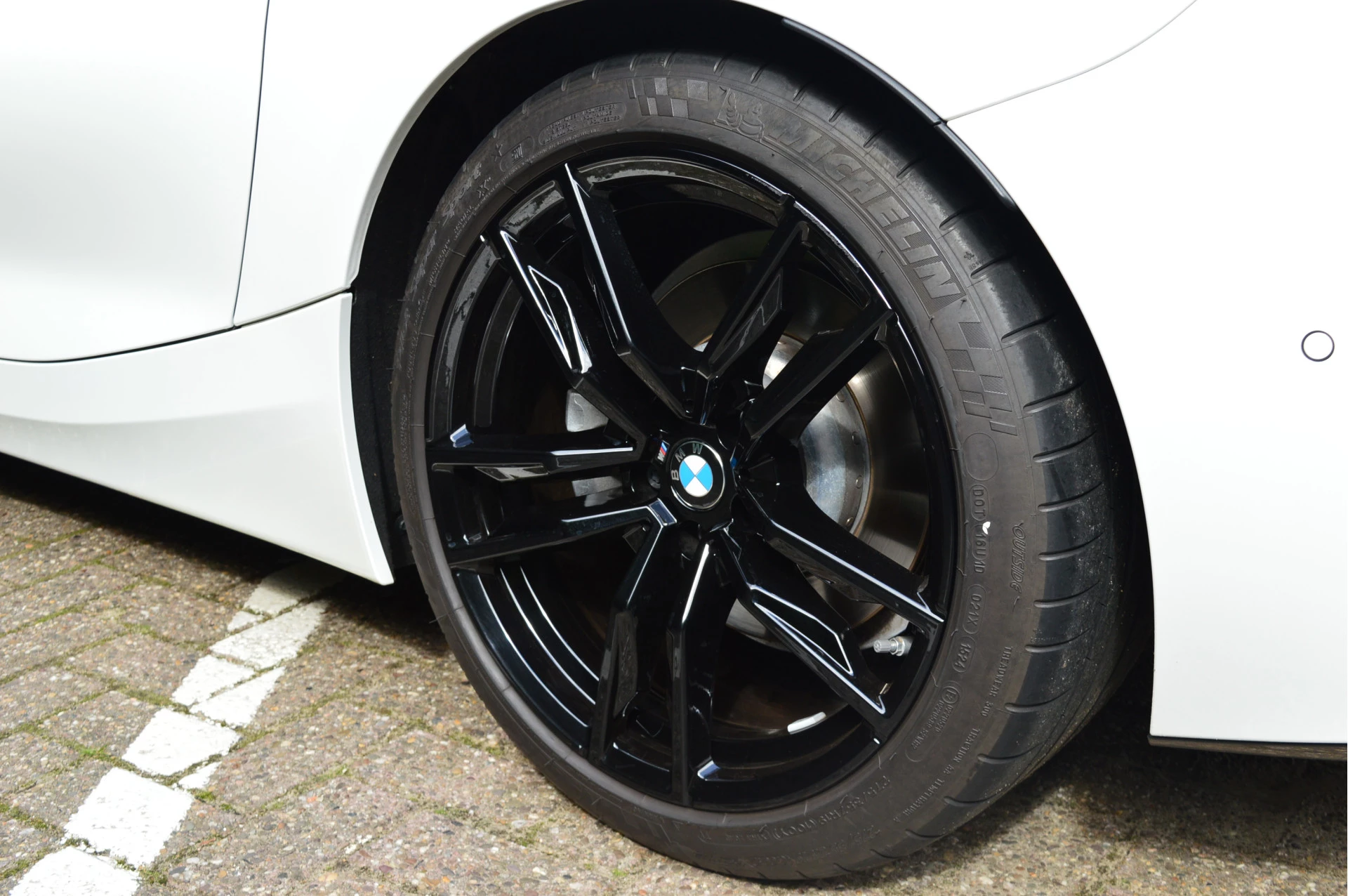 Hoofdafbeelding BMW Z4