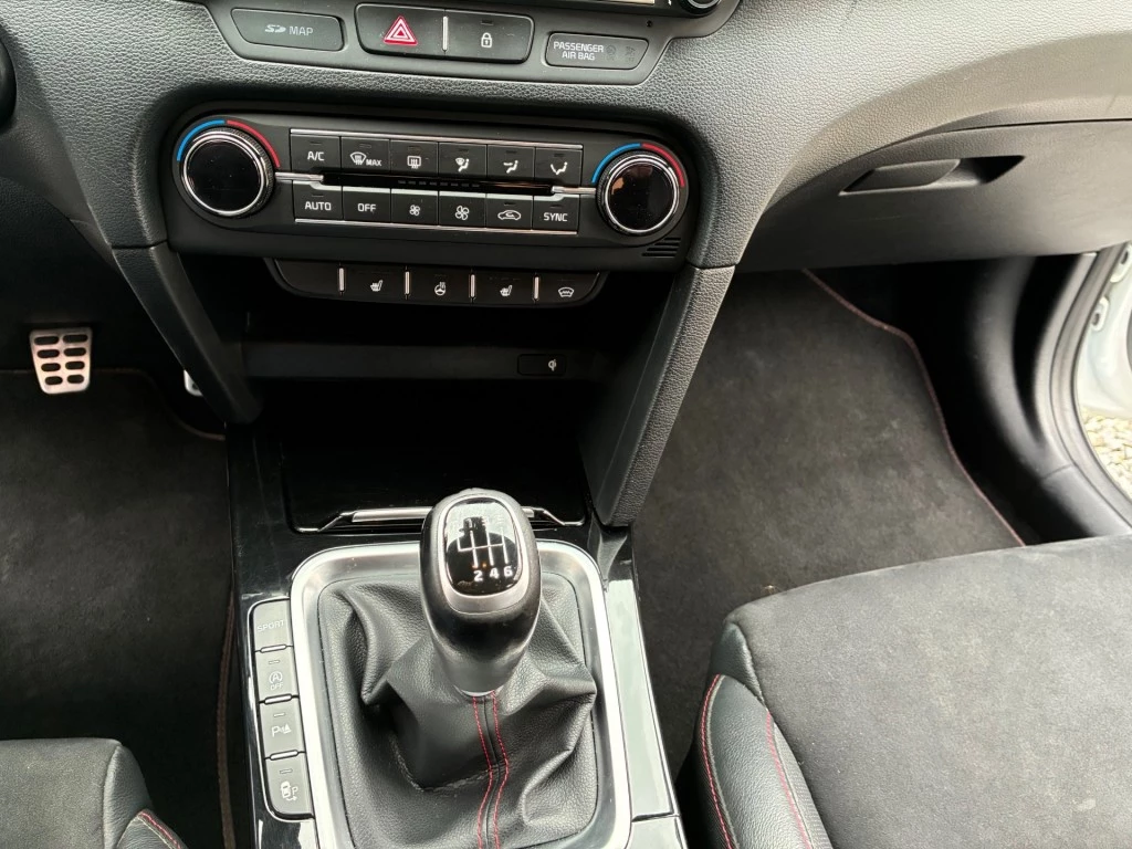 Hoofdafbeelding Kia ProCeed