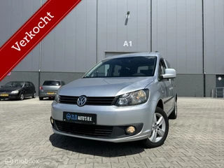 Volkswagen Caddy Combi 1.2 TSI Highline/CARPLAY/CRUISE CONTR