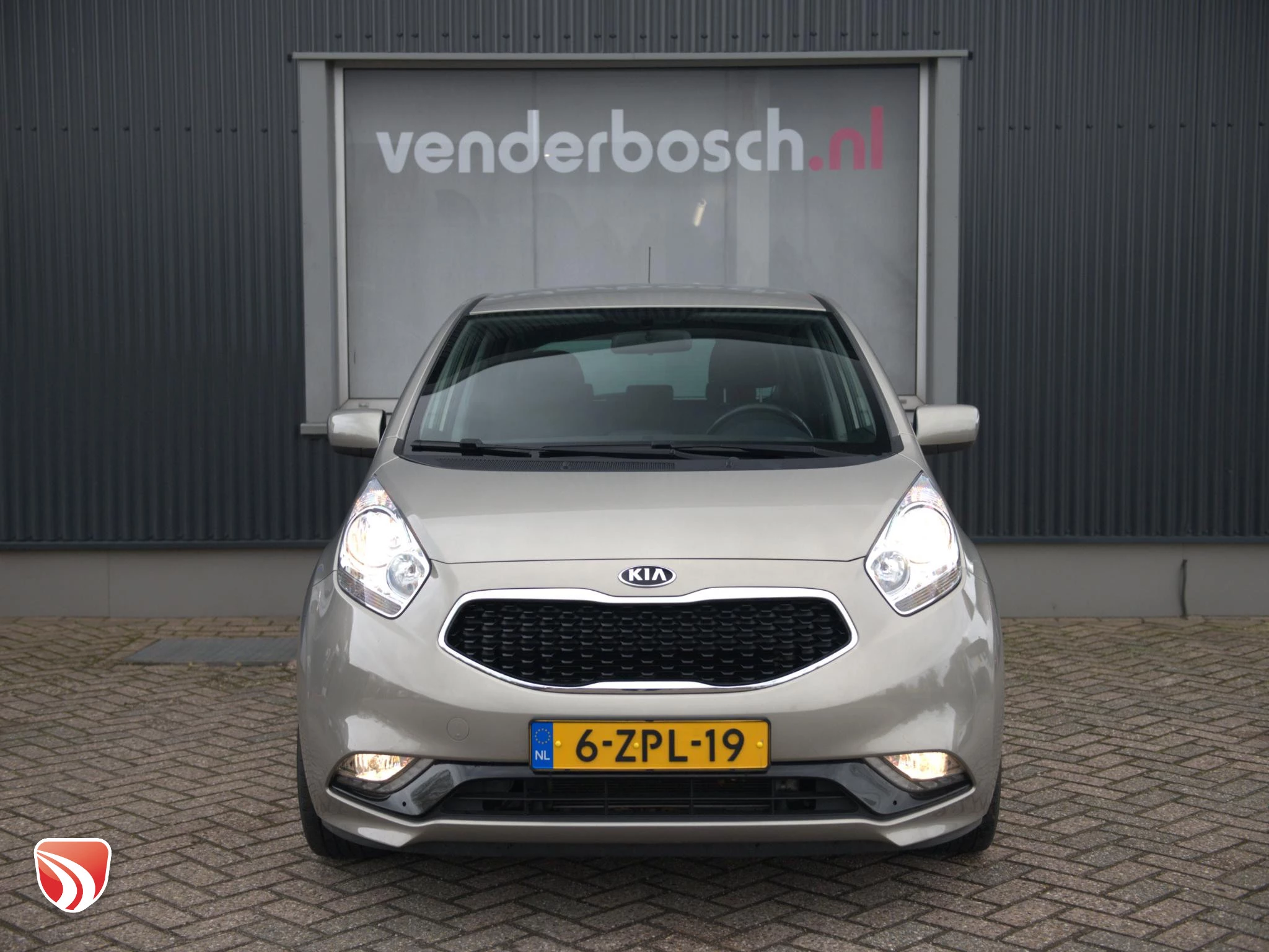 Hoofdafbeelding Kia Venga