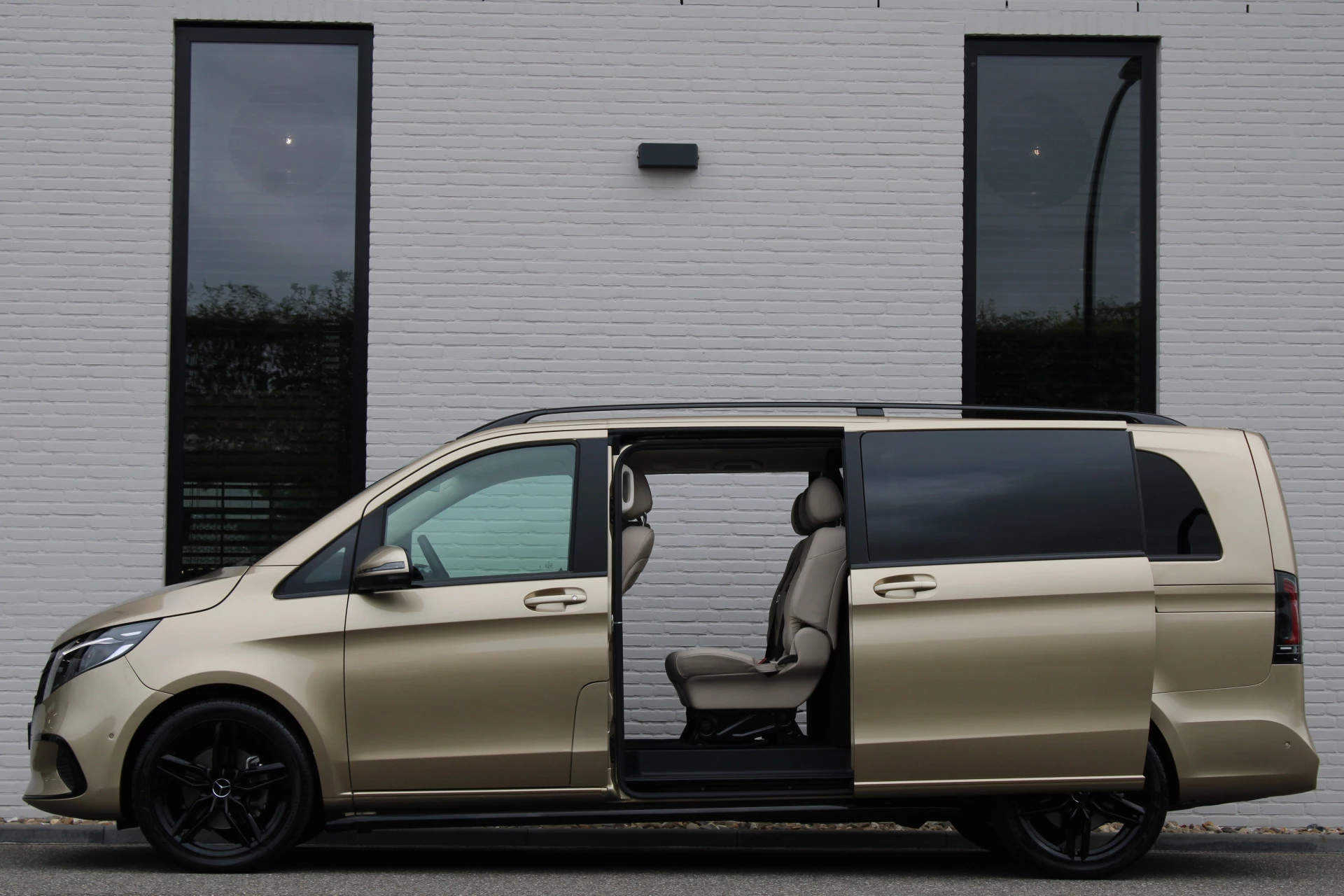Hoofdafbeelding Mercedes-Benz V-Klasse