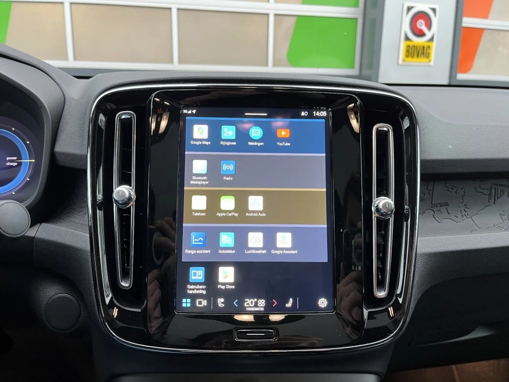 Hoofdafbeelding Volvo C40